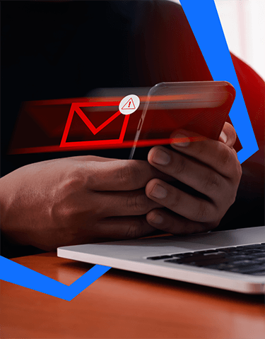 Imagem referente à cibersegurança na XTB