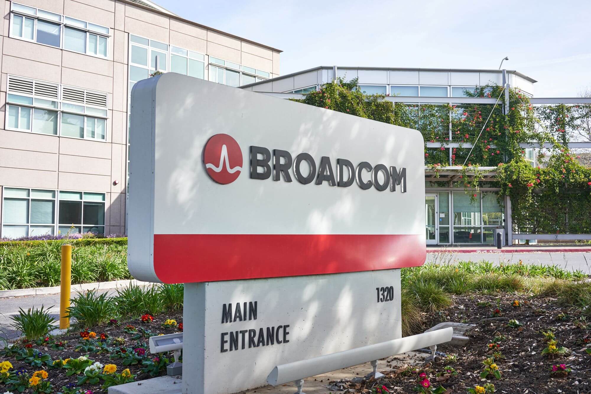 Sucursal de Broadcom