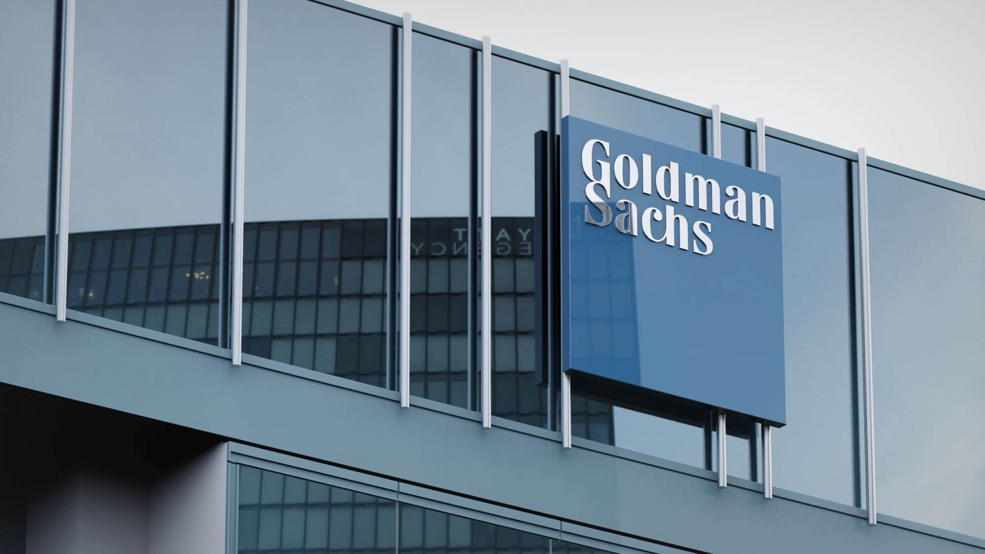 Sucursal de Goldman Sachs