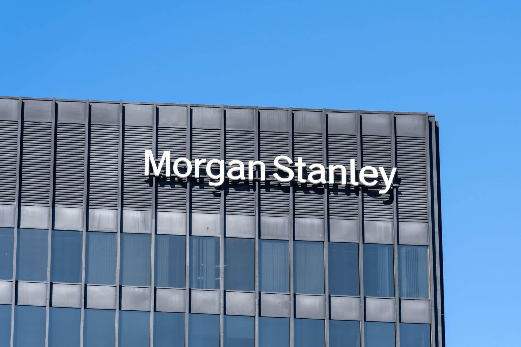 Sucursal de Morgan Stanley