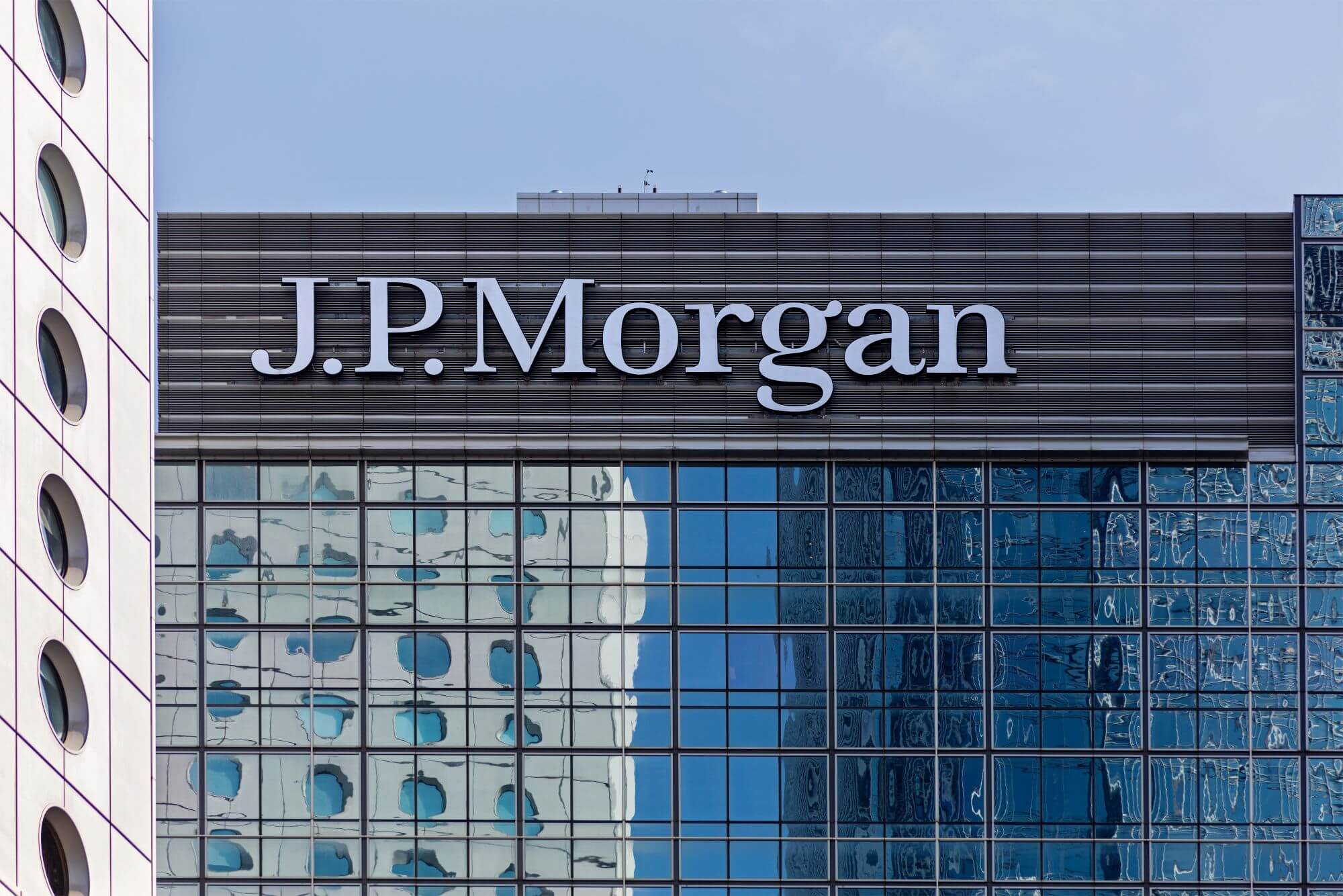Sucursal de JP Morgan