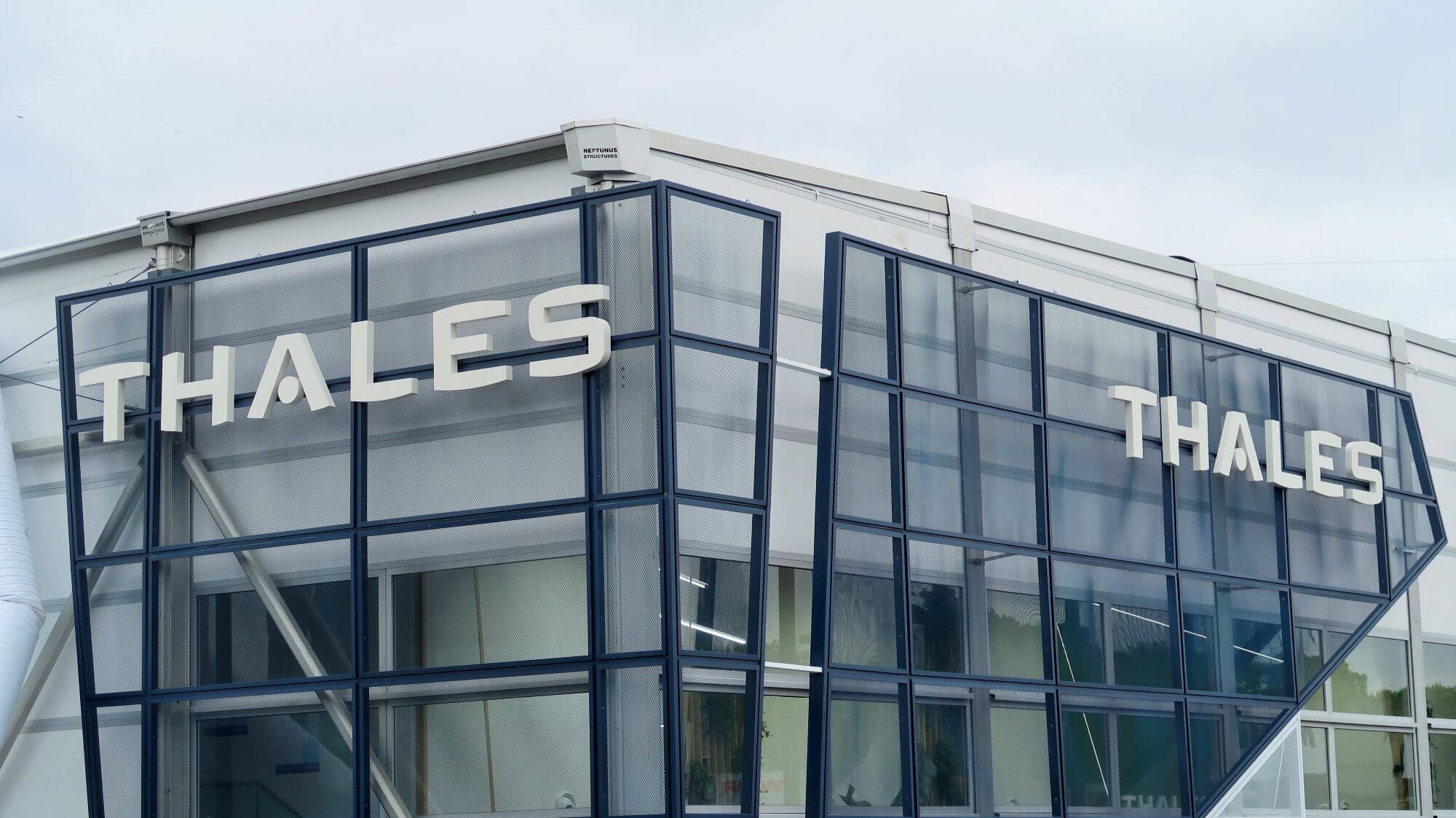 Imagen de sucursal de Thales