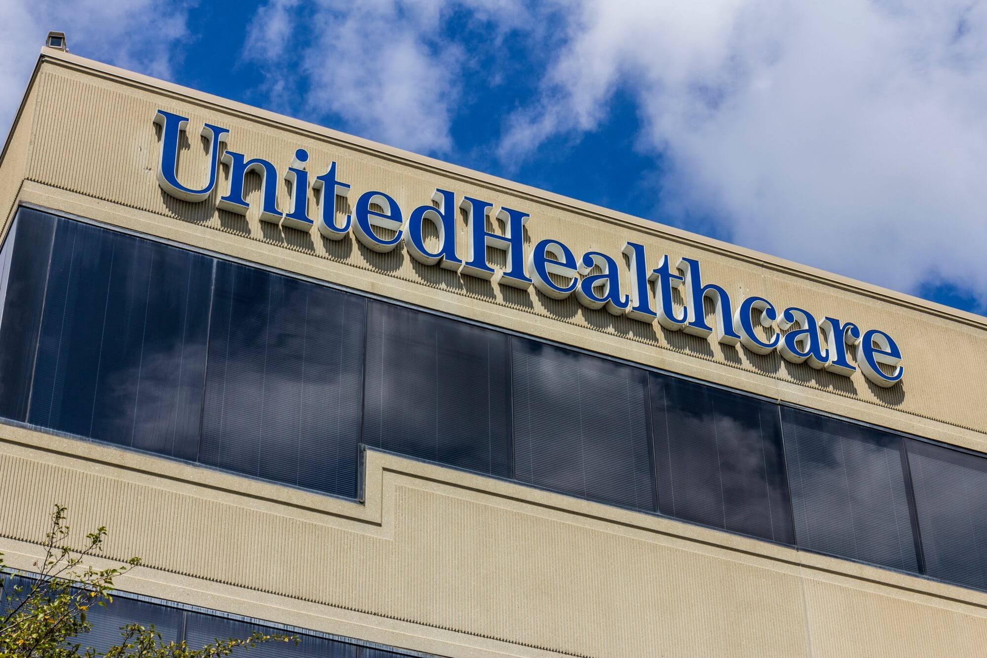 Sucursal de UnitedHealth Group