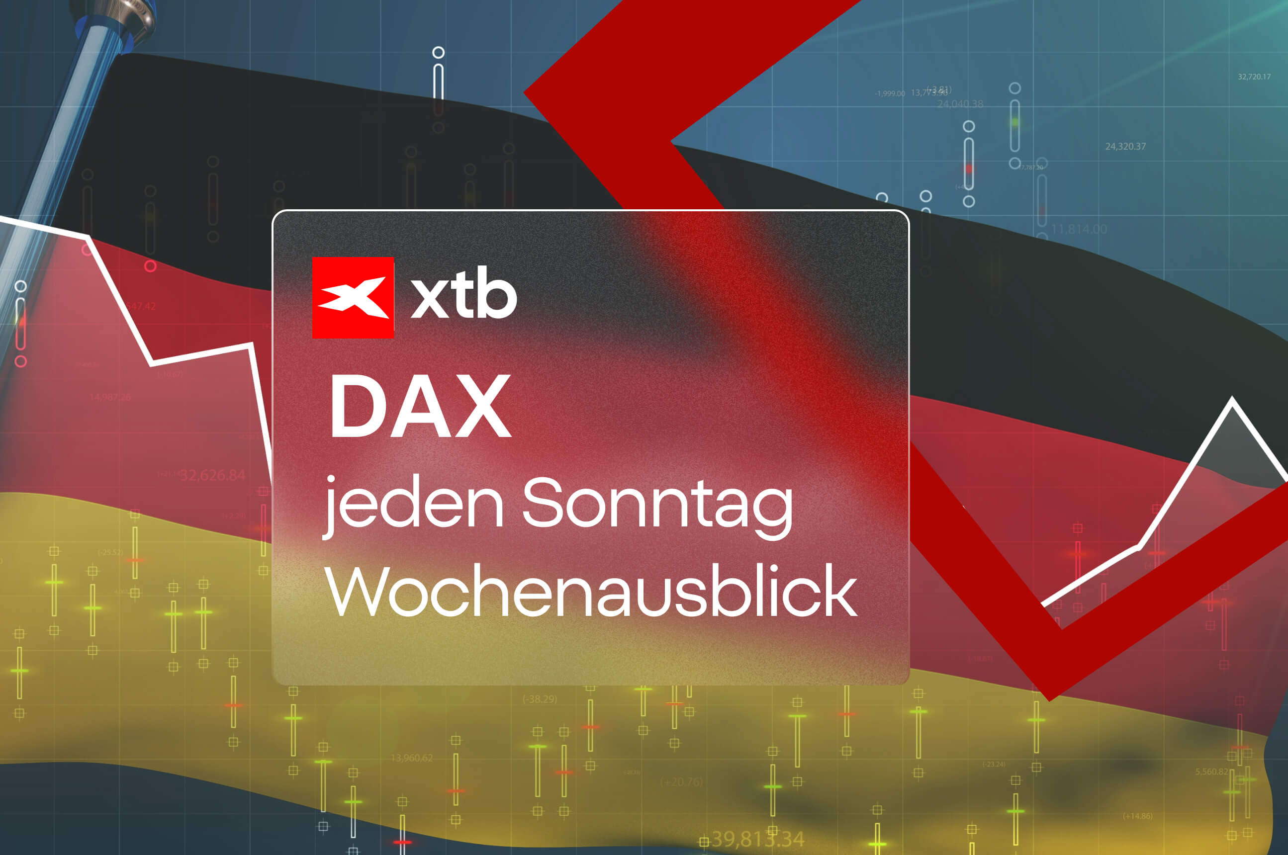 DAX Wochenausblick - Die Prognose und Analyse fuer aktive CFD Daytrader am 26.04.2026