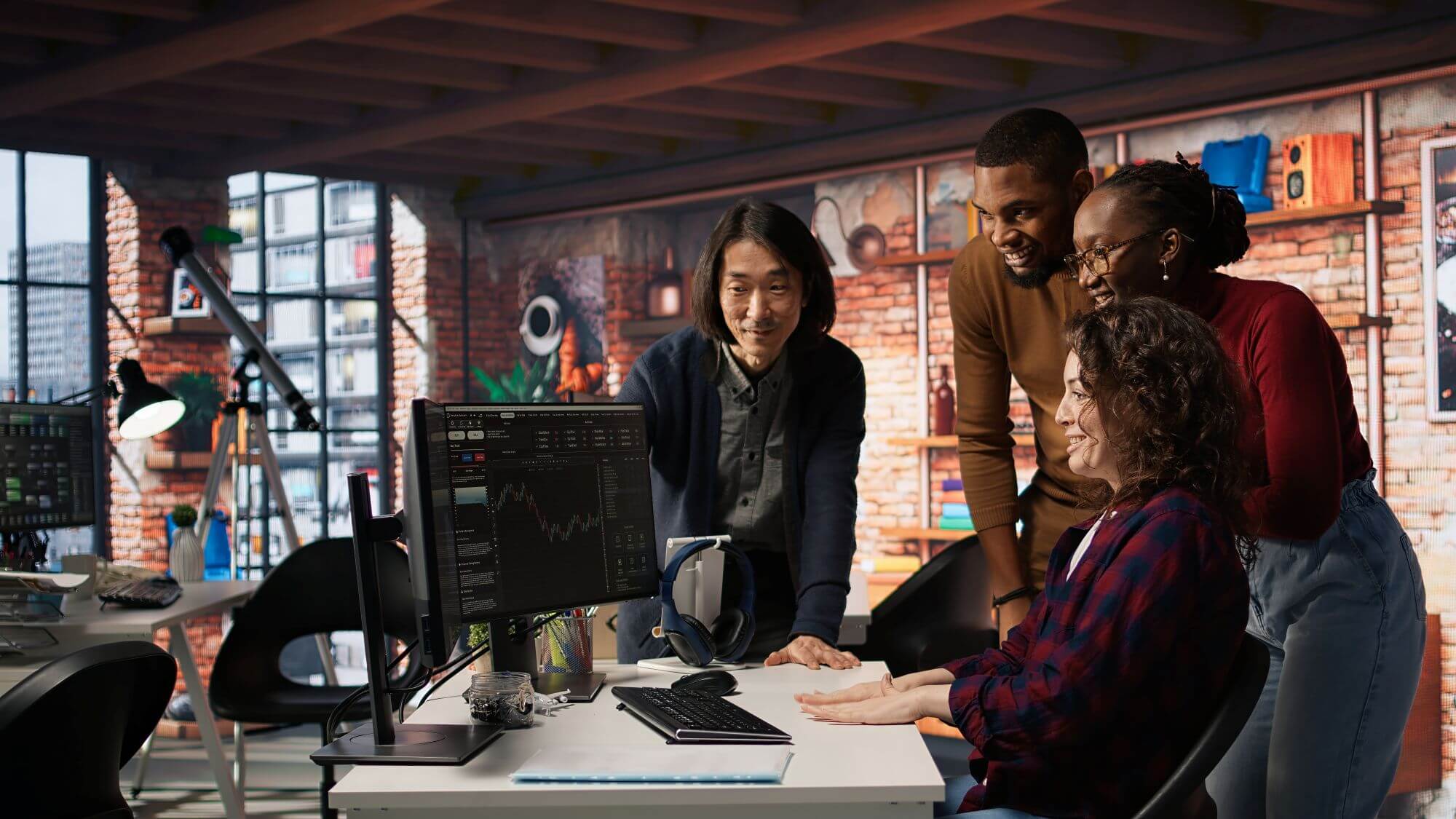 Imagen de inversores en un artÃ­culo sobre quÃ© son los business angels