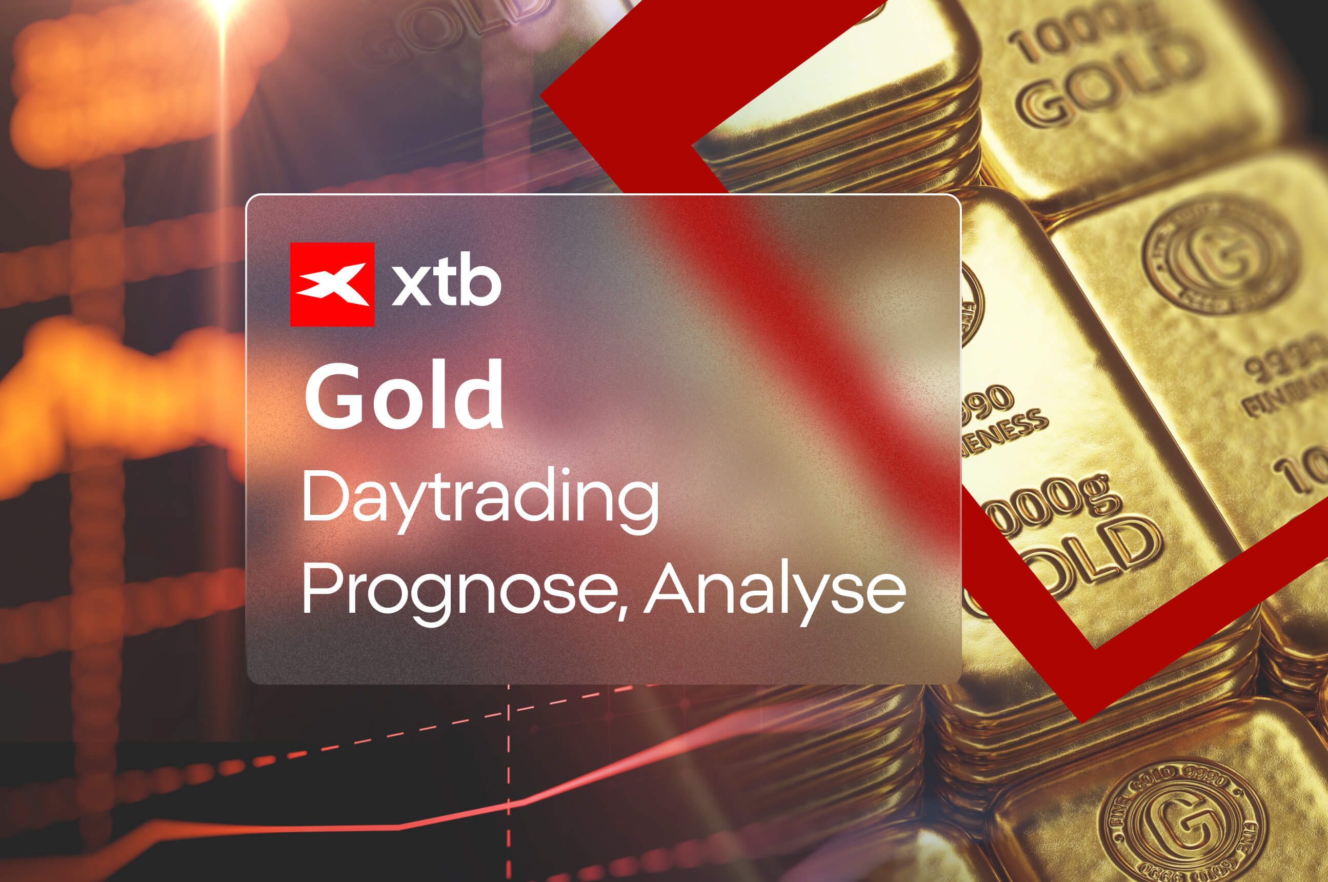 GOLD Wochenausblick - Prognose fuer aktive CFD Daytrader am 25.04.2026 zum Goldpreis