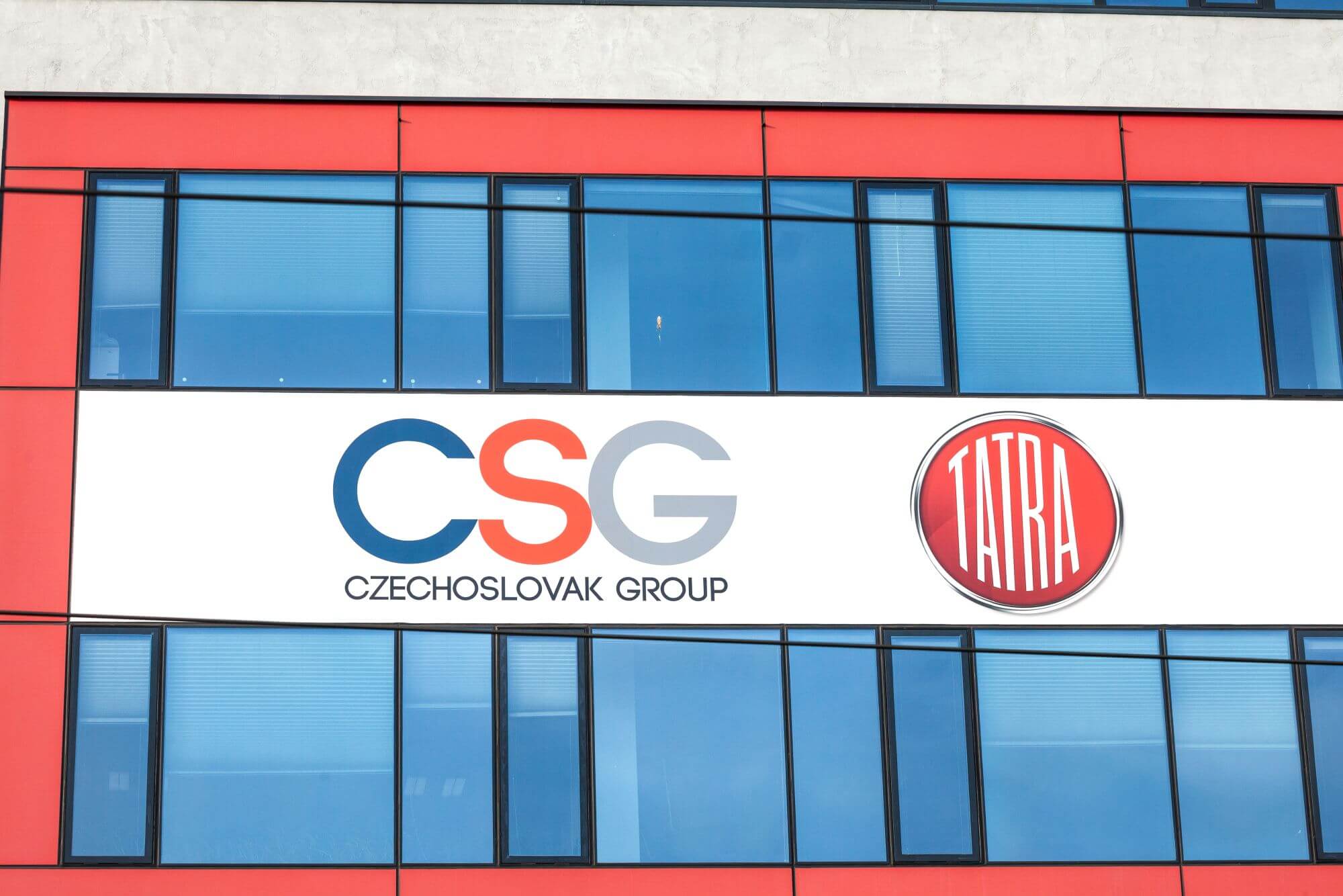 Sucursal de CSG