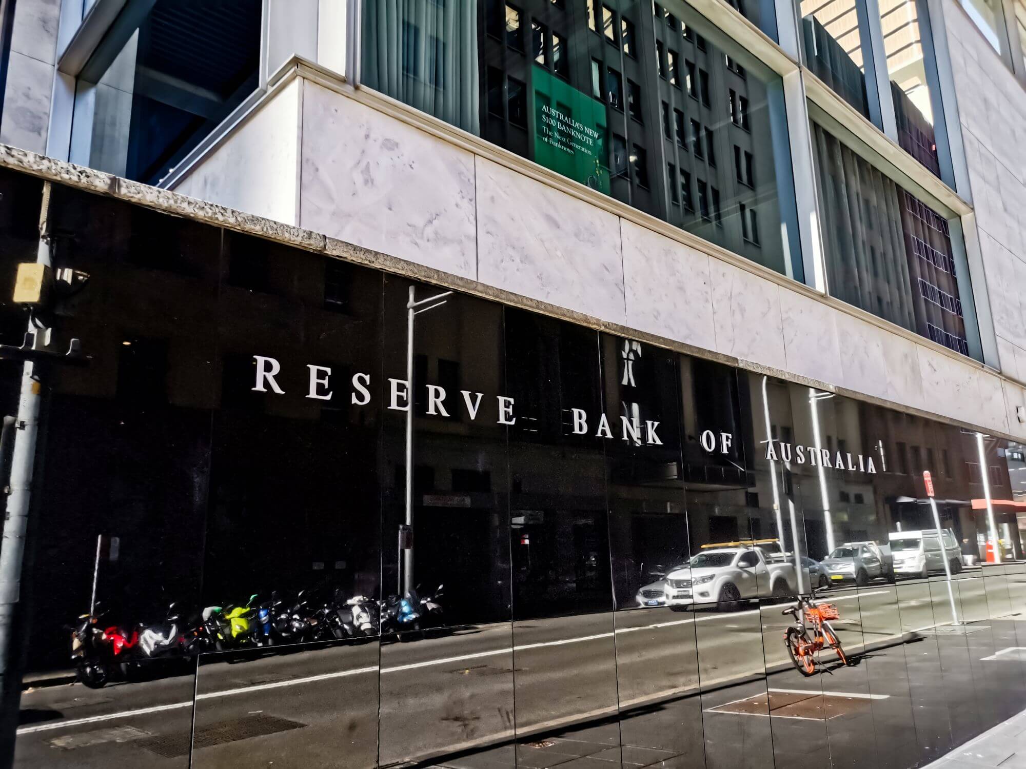 Sucursal del RBA de Australia