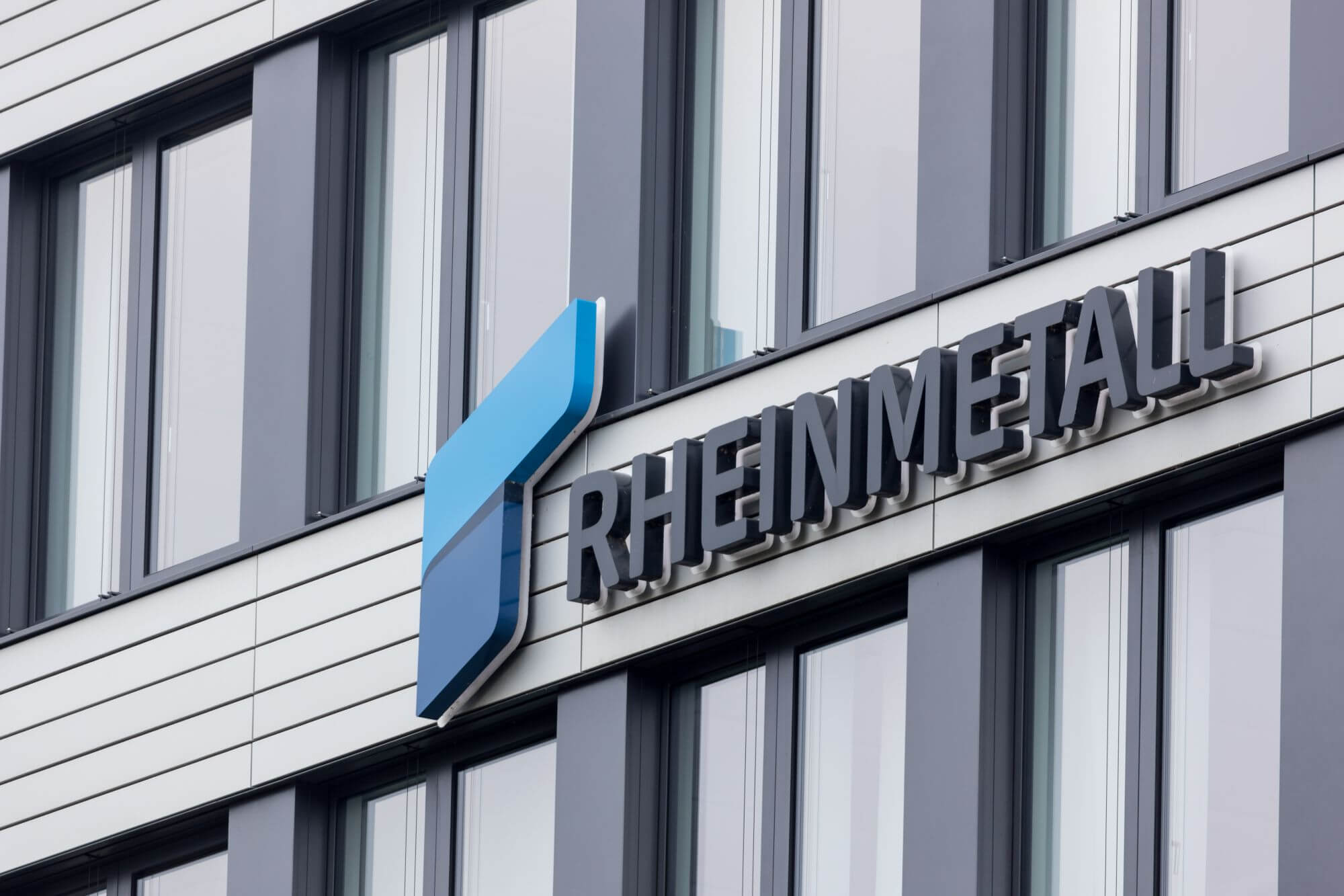 Sucursal de Rheinmetall