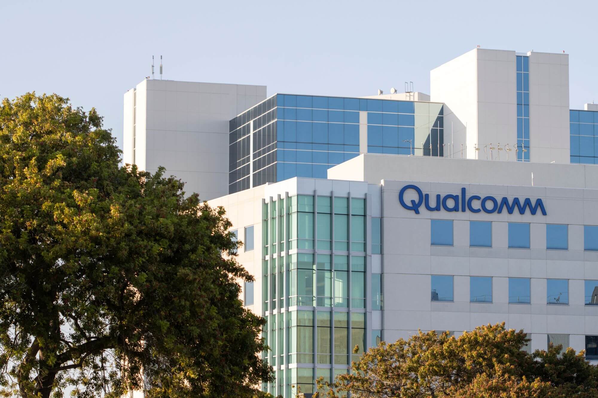 Sucursal de Qualcomm