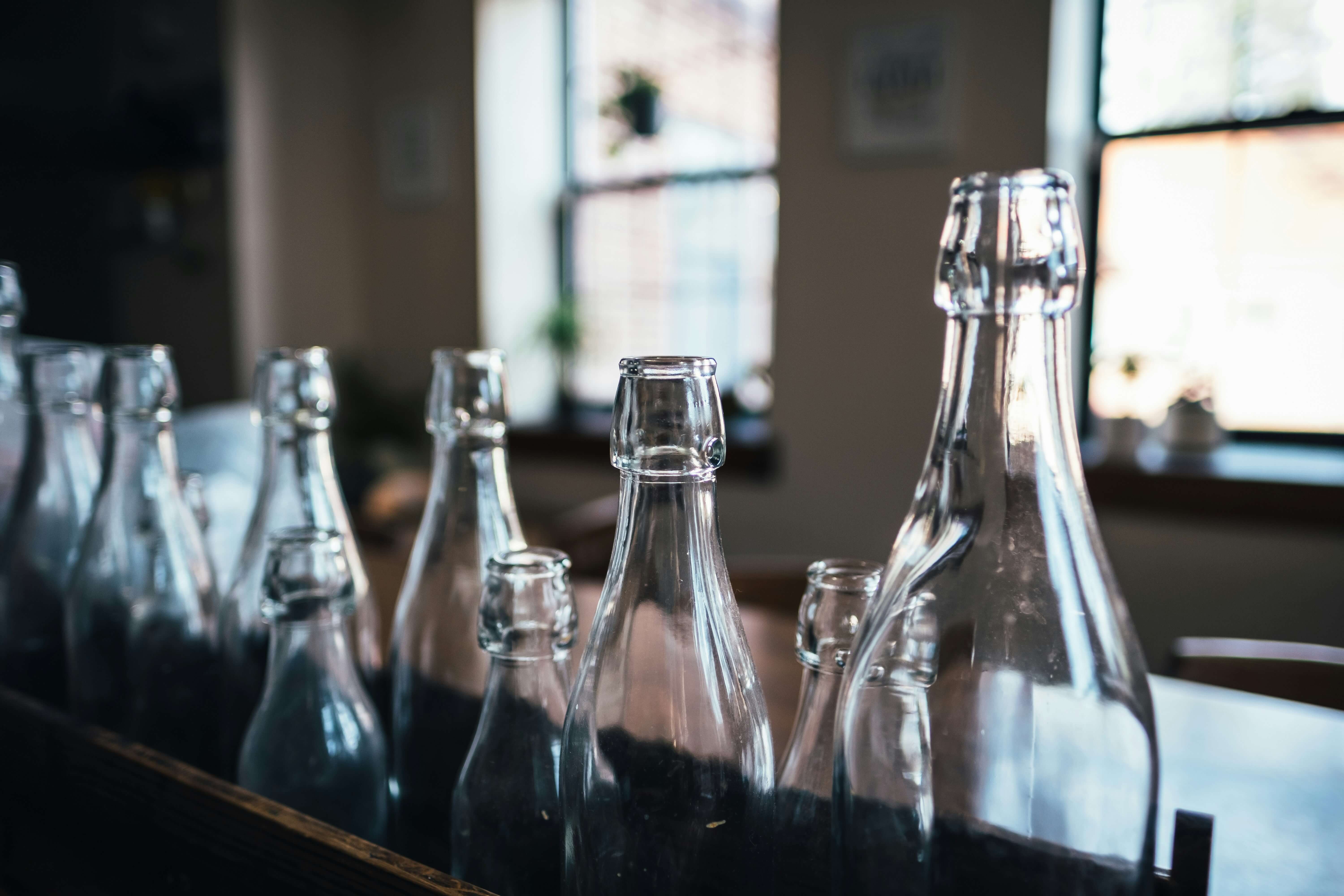 Imagen de botellas