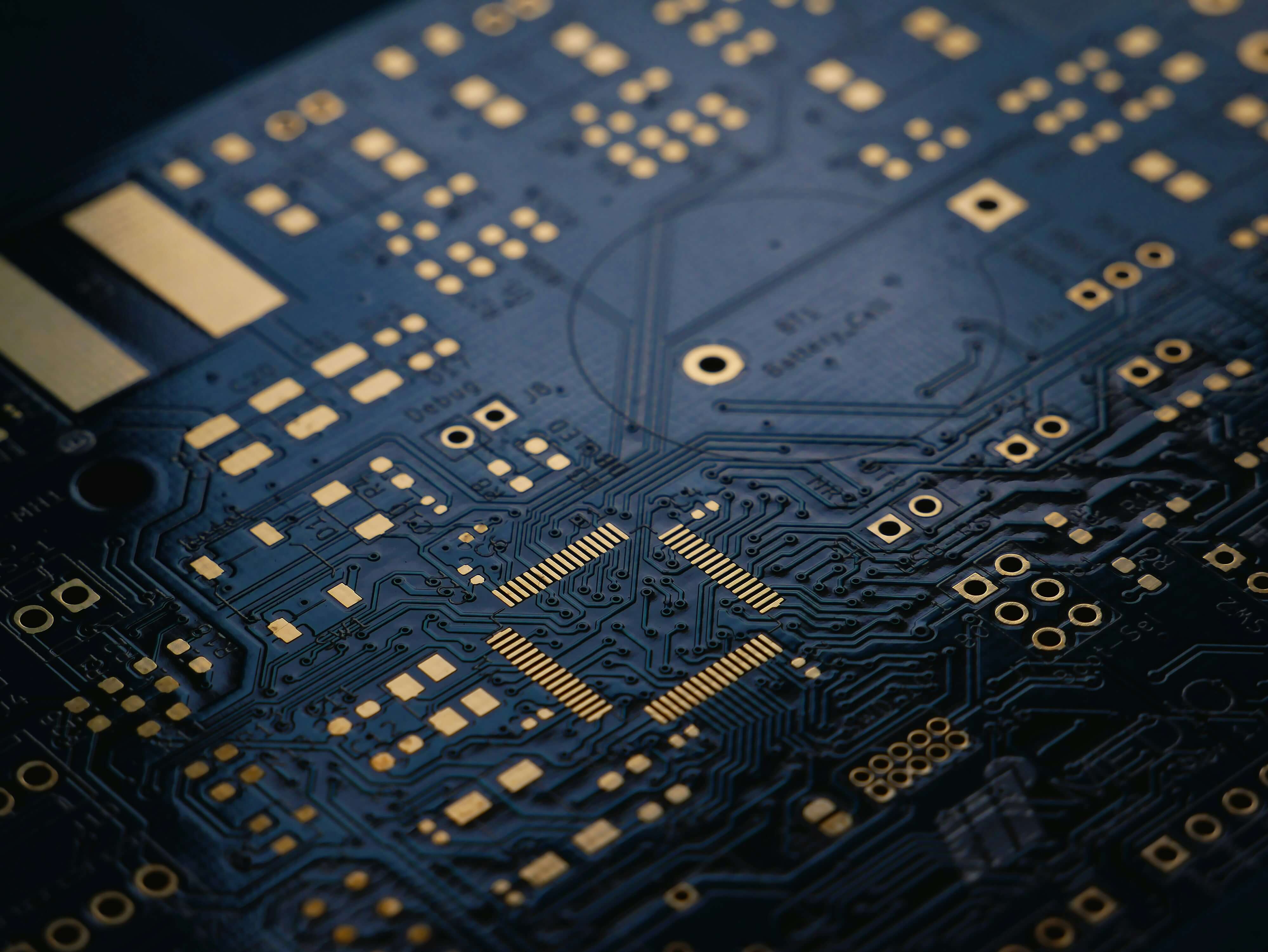 Imagen de un chip