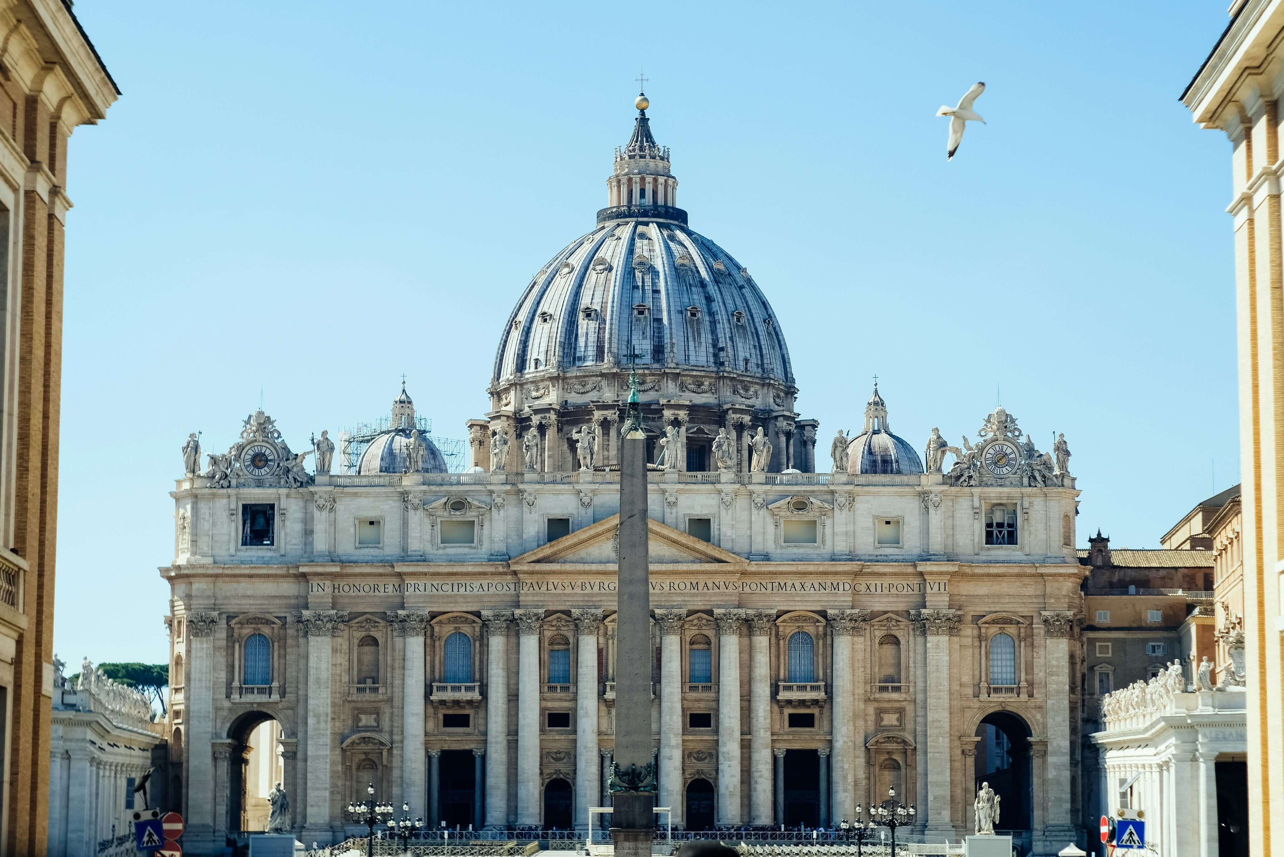 Imagen del Vaticano