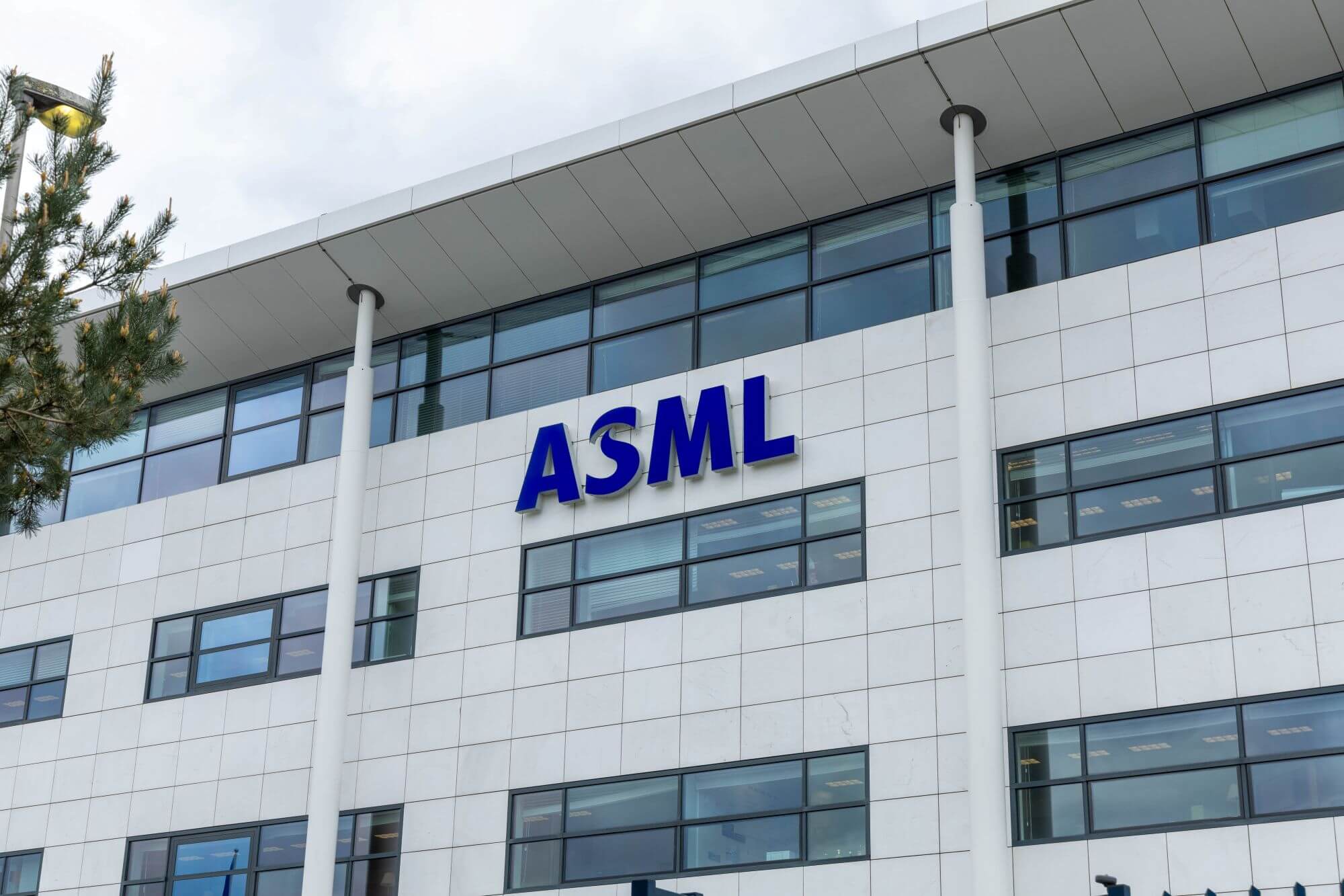 Sucursal de ASML
