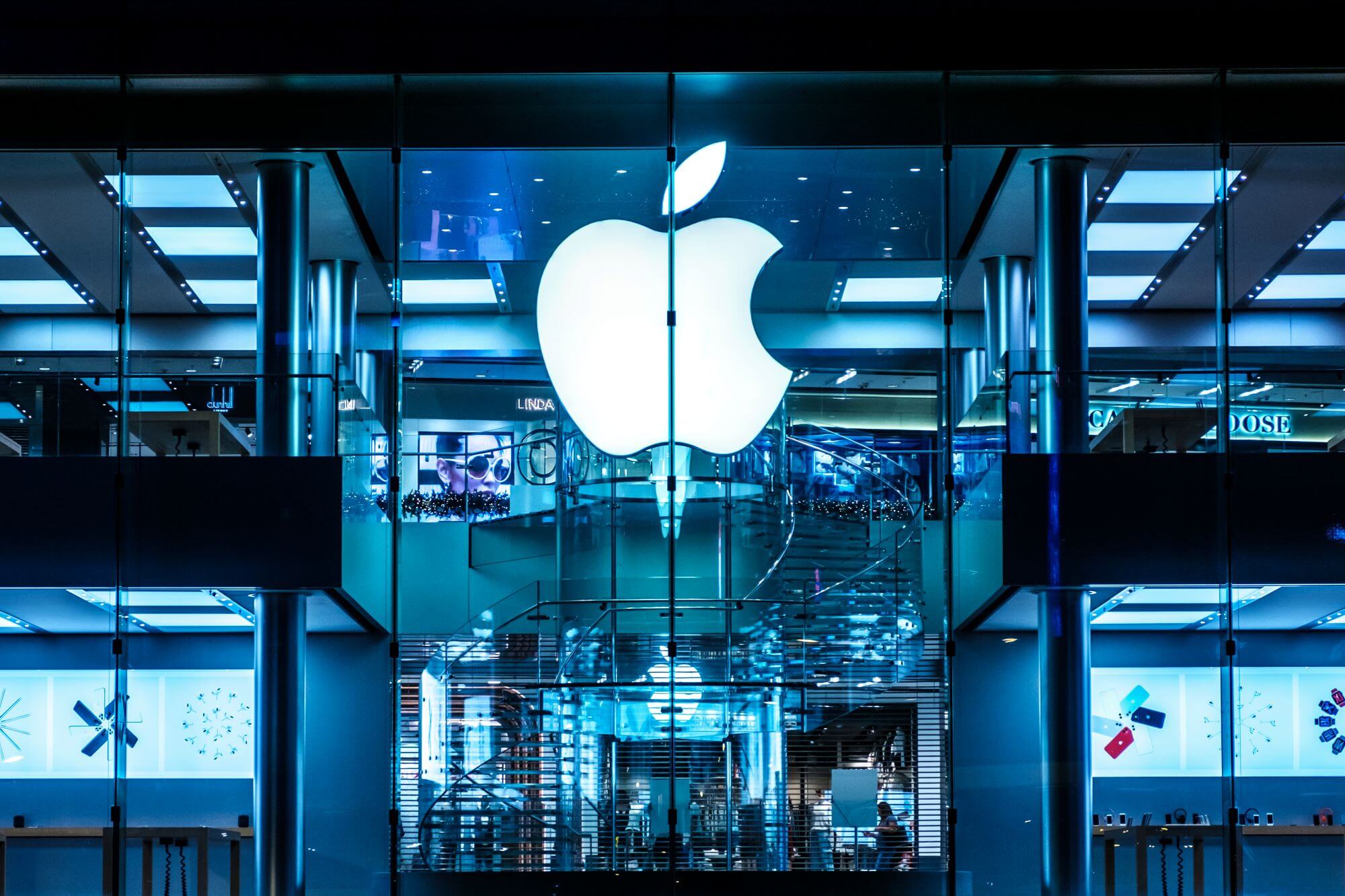 Sucursal de Apple