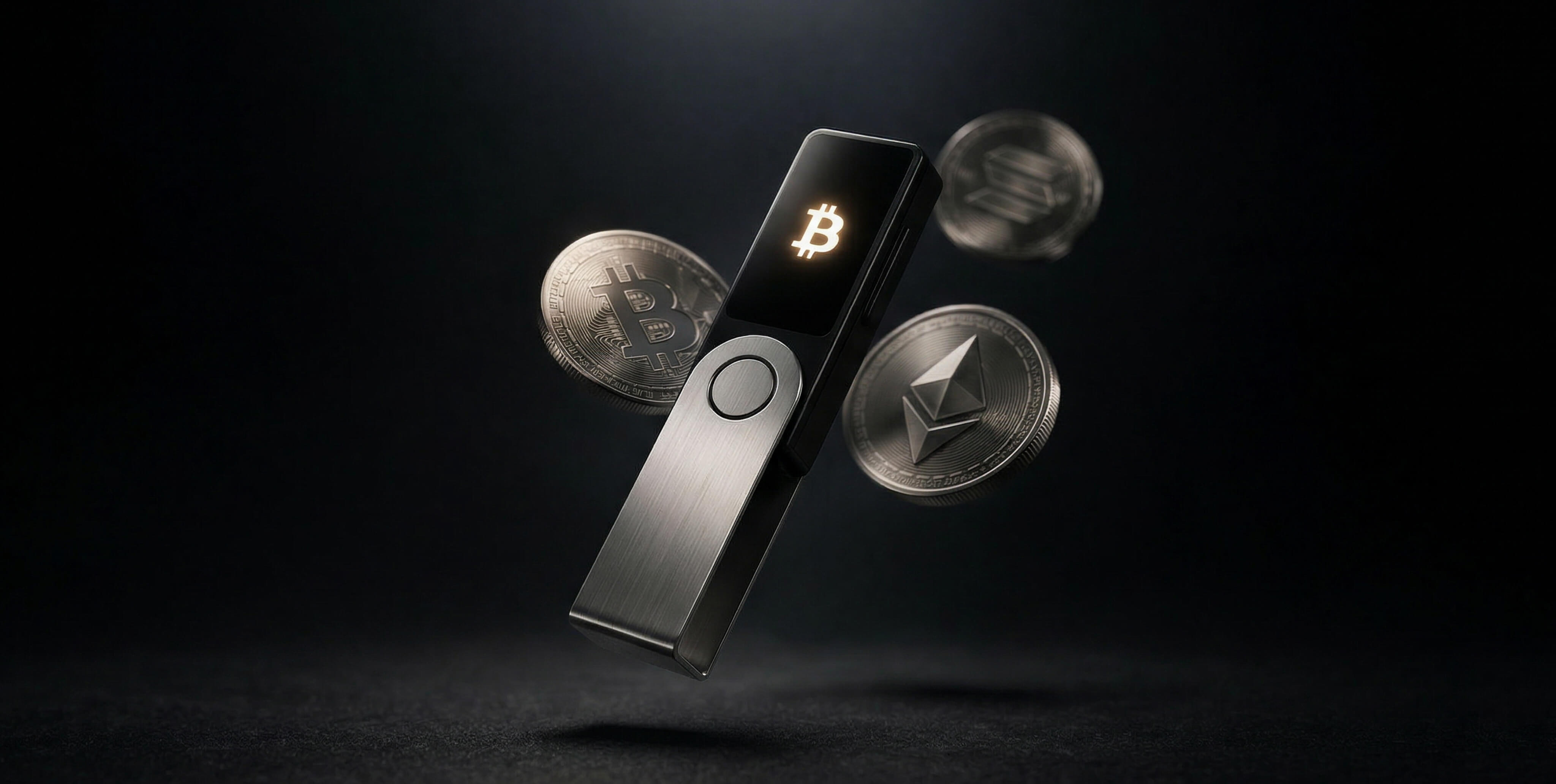 Kripto pÃ©nztÃ¡rca koncepciÃ³ illusztrÃ¡ciÃ³ DigitÃ¡lis illusztrÃ¡ciÃ³ egy okostelefonon megjelenÅ kripto pÃ©nztÃ¡rca alkalmazÃ¡srÃ³l, Bitcoin Ã©s altcoin szimbÃ³lumokkal kÃ¶rÃ¼lvÃ©ve, amely a digitÃ¡lis eszkÃ¶zÃ¶k biztonsÃ¡gos tÃ¡rolÃ¡sÃ¡t Ã©s kezelÃ©sÃ©t szemlÃ©lteti.