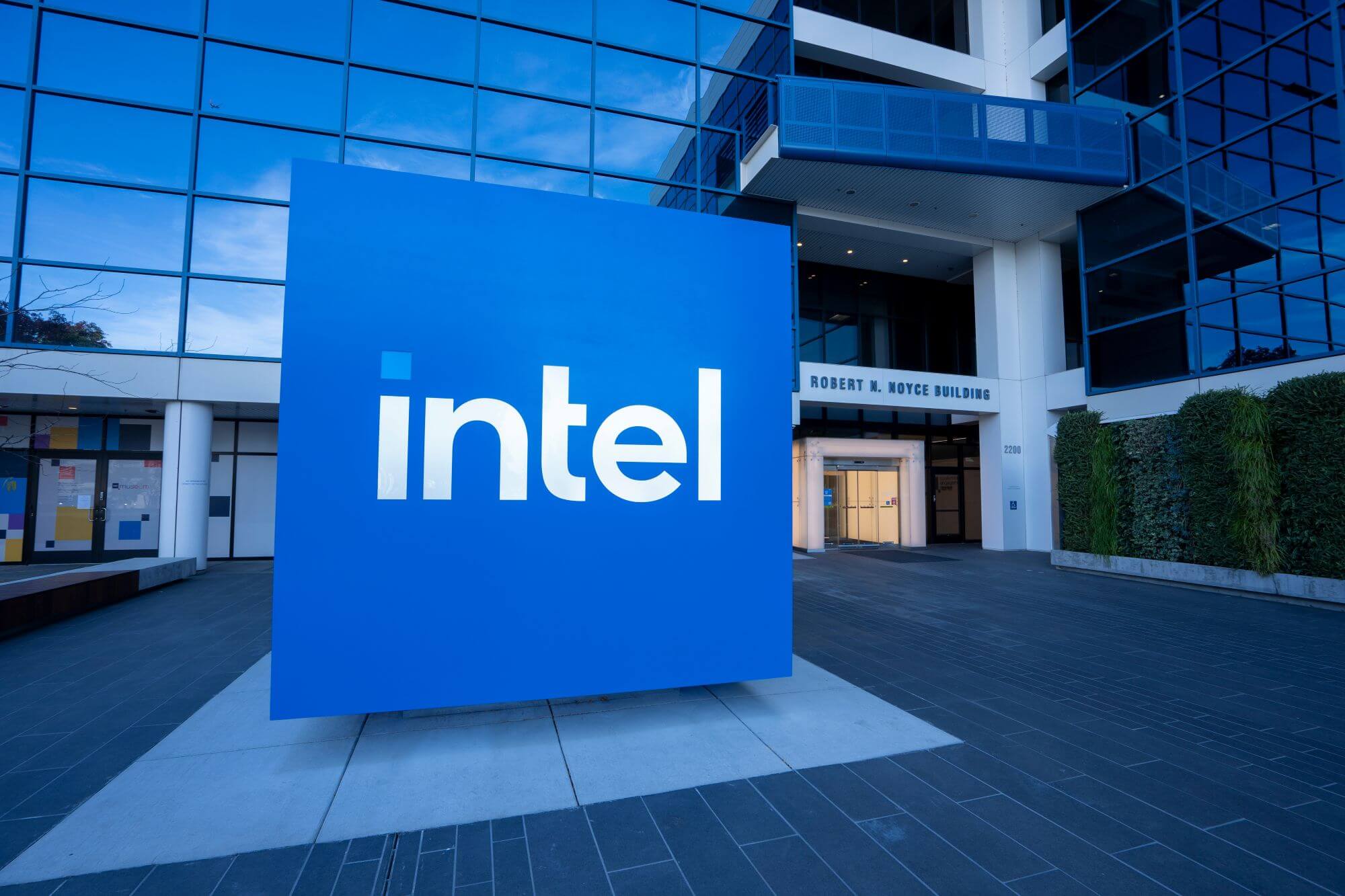 Sucursal de Intel
