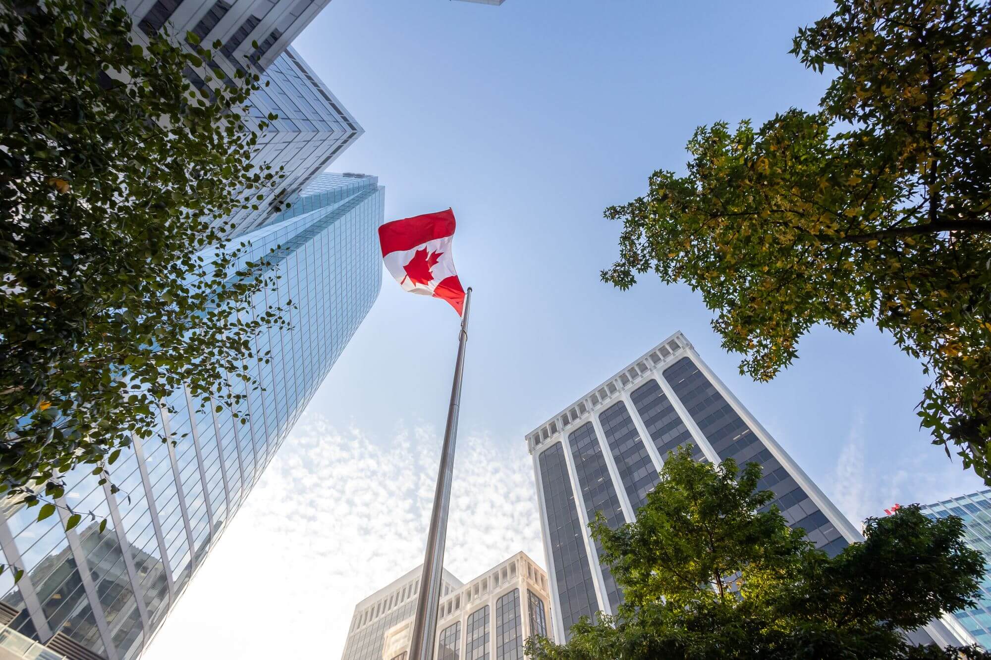 Imagen de la bandera de CanadÃ¡