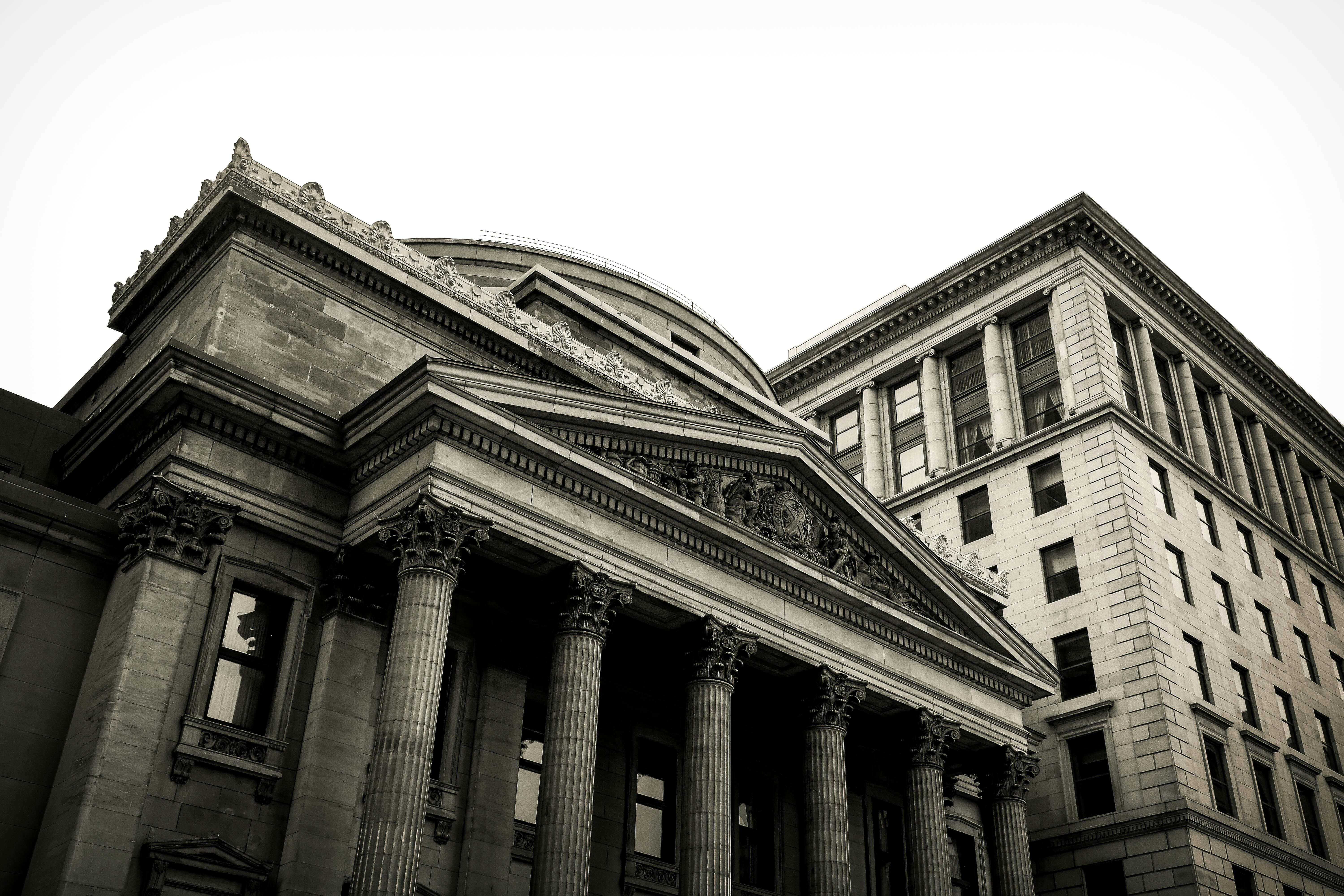 Imagen de un edificio de la FED