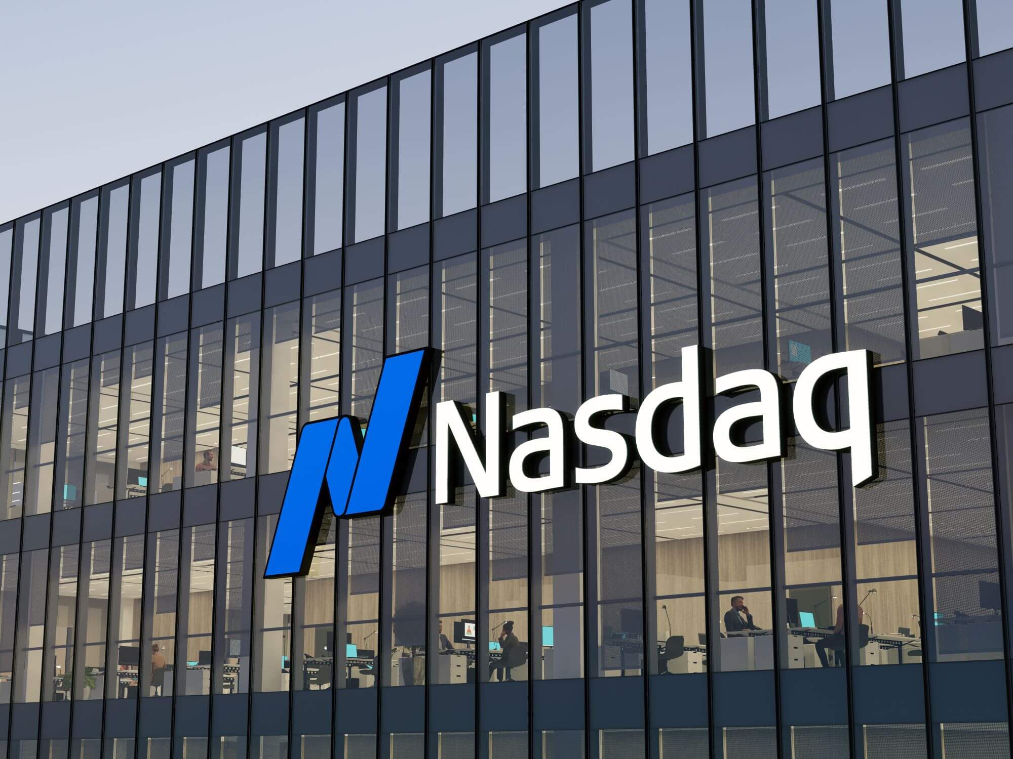 Sucursal del Nasdaq