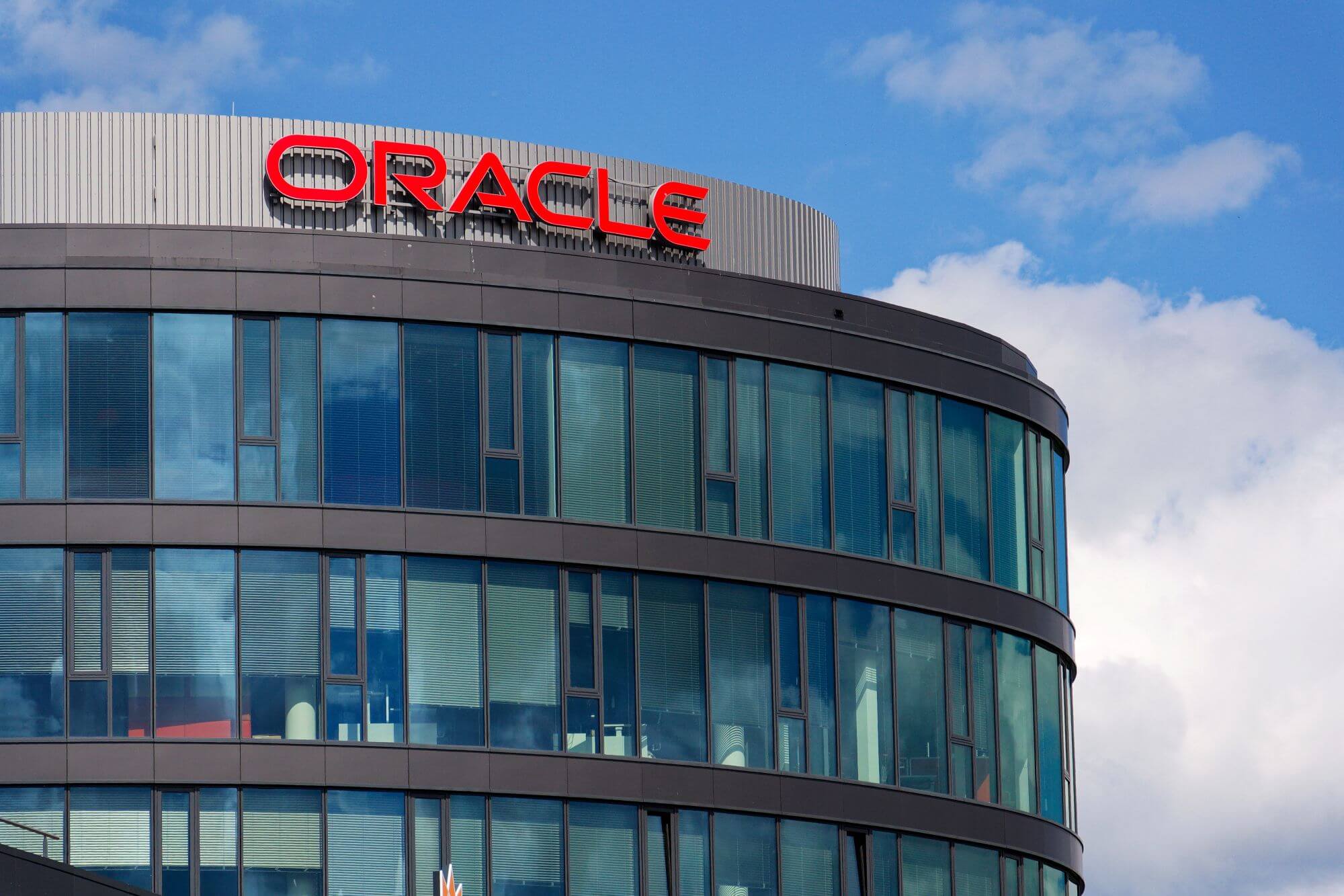 Sucursal de Oracle