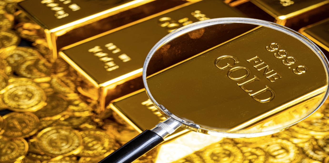 Imagen de monedas de oro