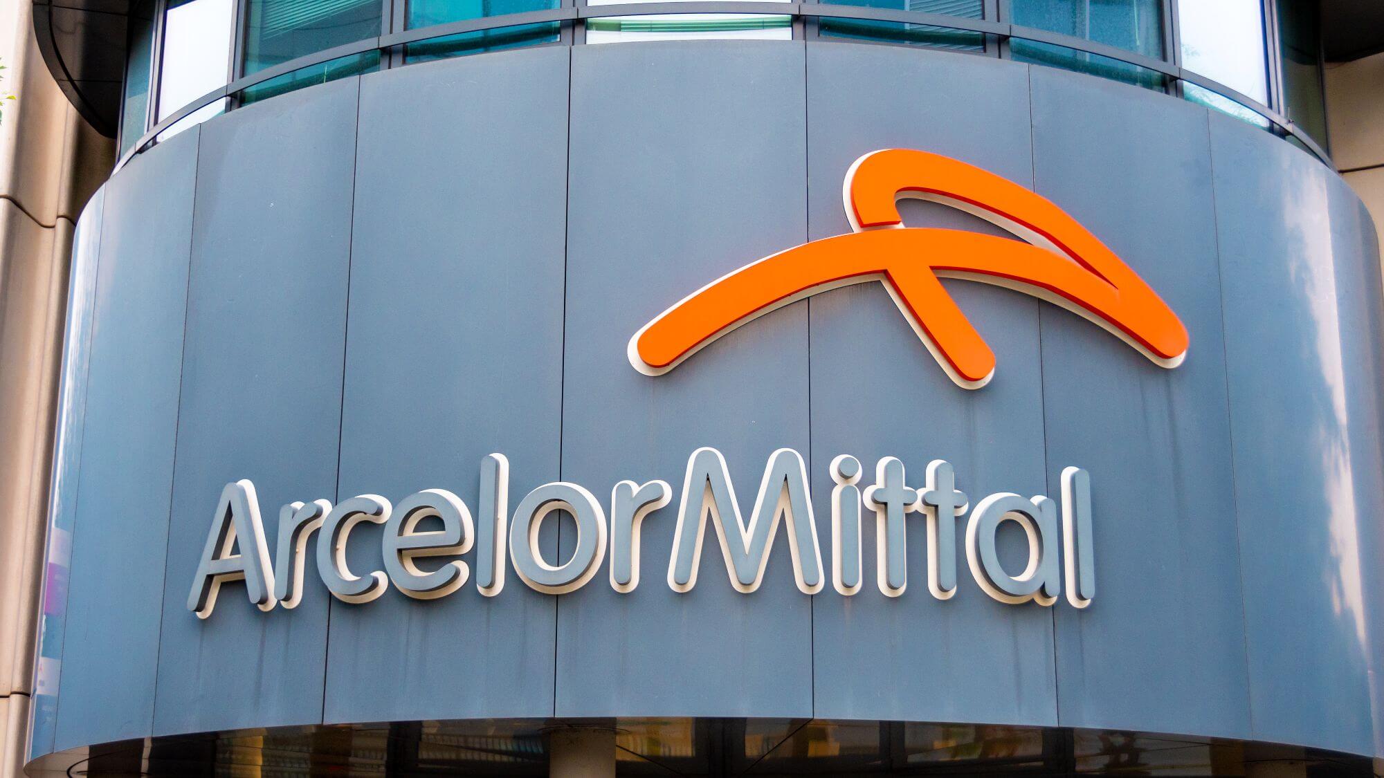Imagen de una sucursal de ArcelorMittal