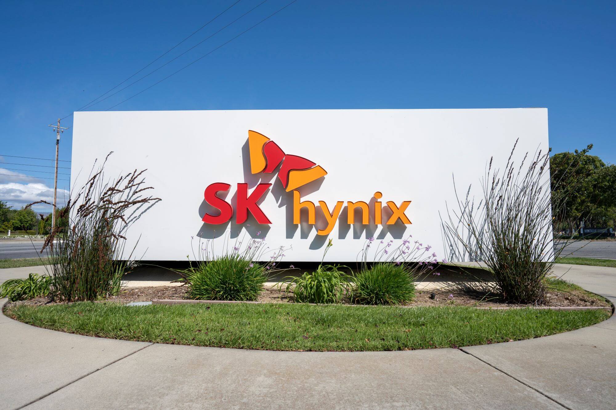 Sucursal de SK hynix