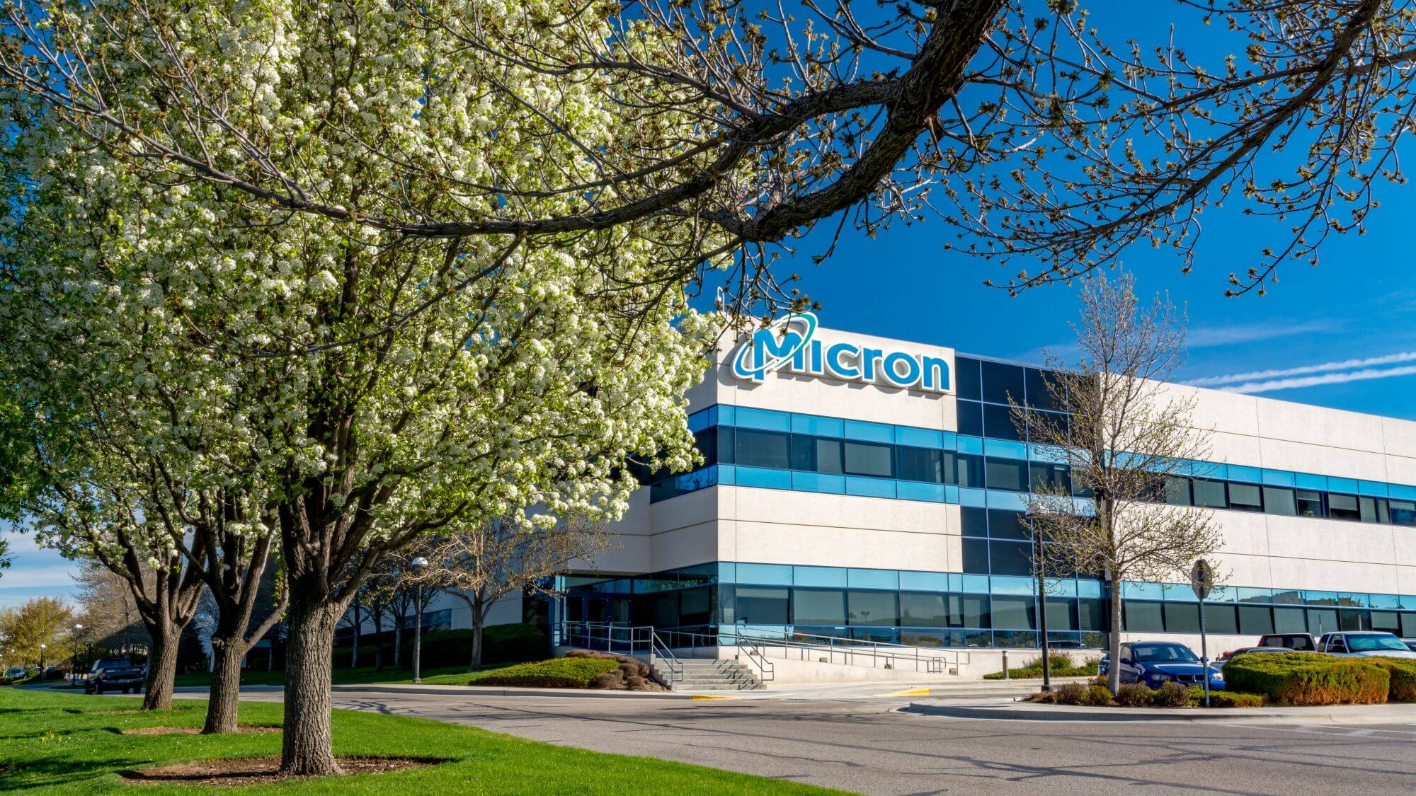 Sucursal de Micron