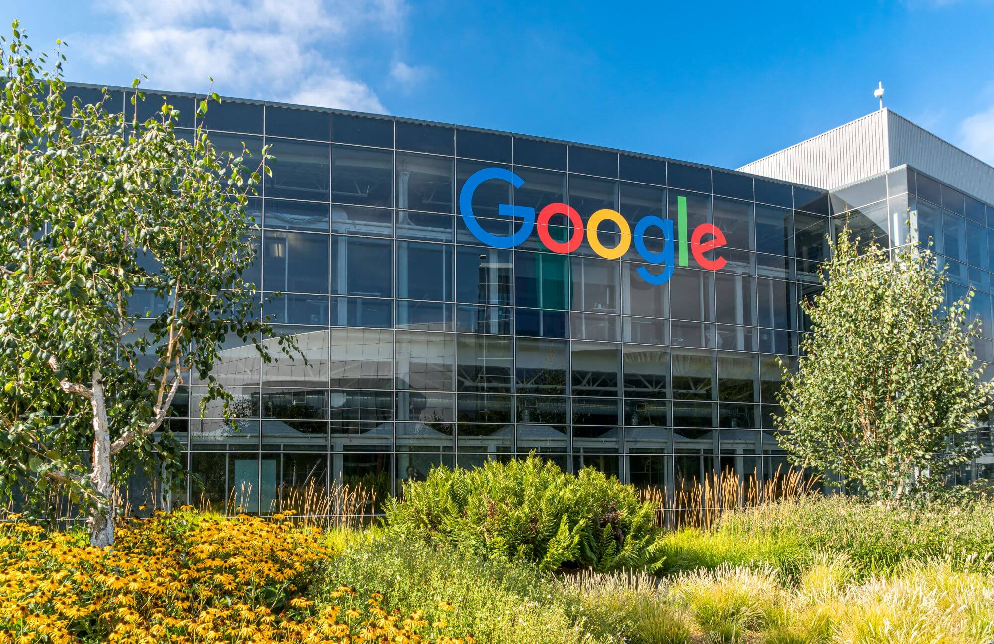 Sucursal de Google (Alphabet)