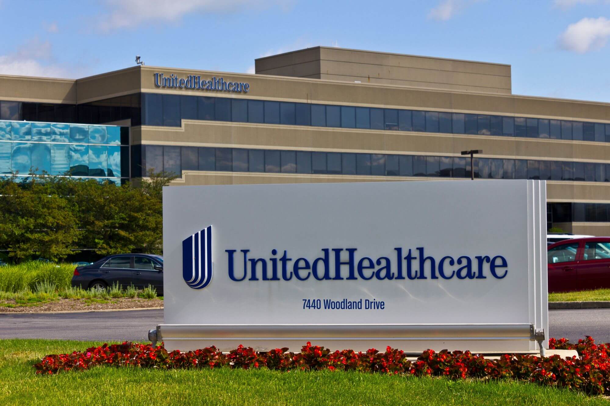 Centro de UnitedHealth