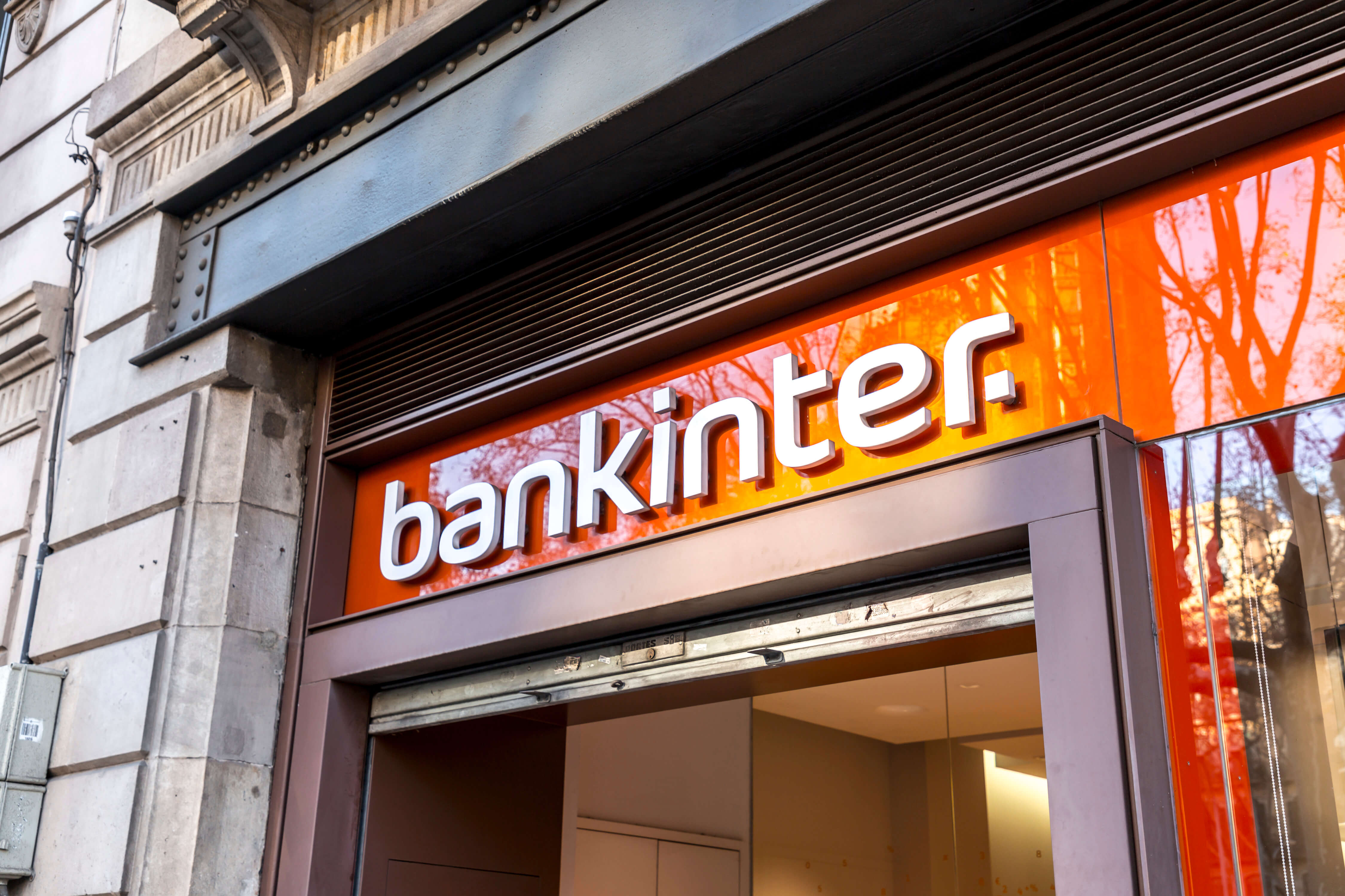 Sucursal de Bankinter