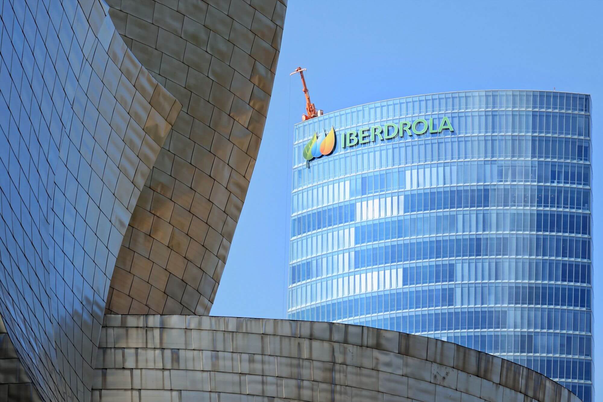 Sucursal de Iberdrola