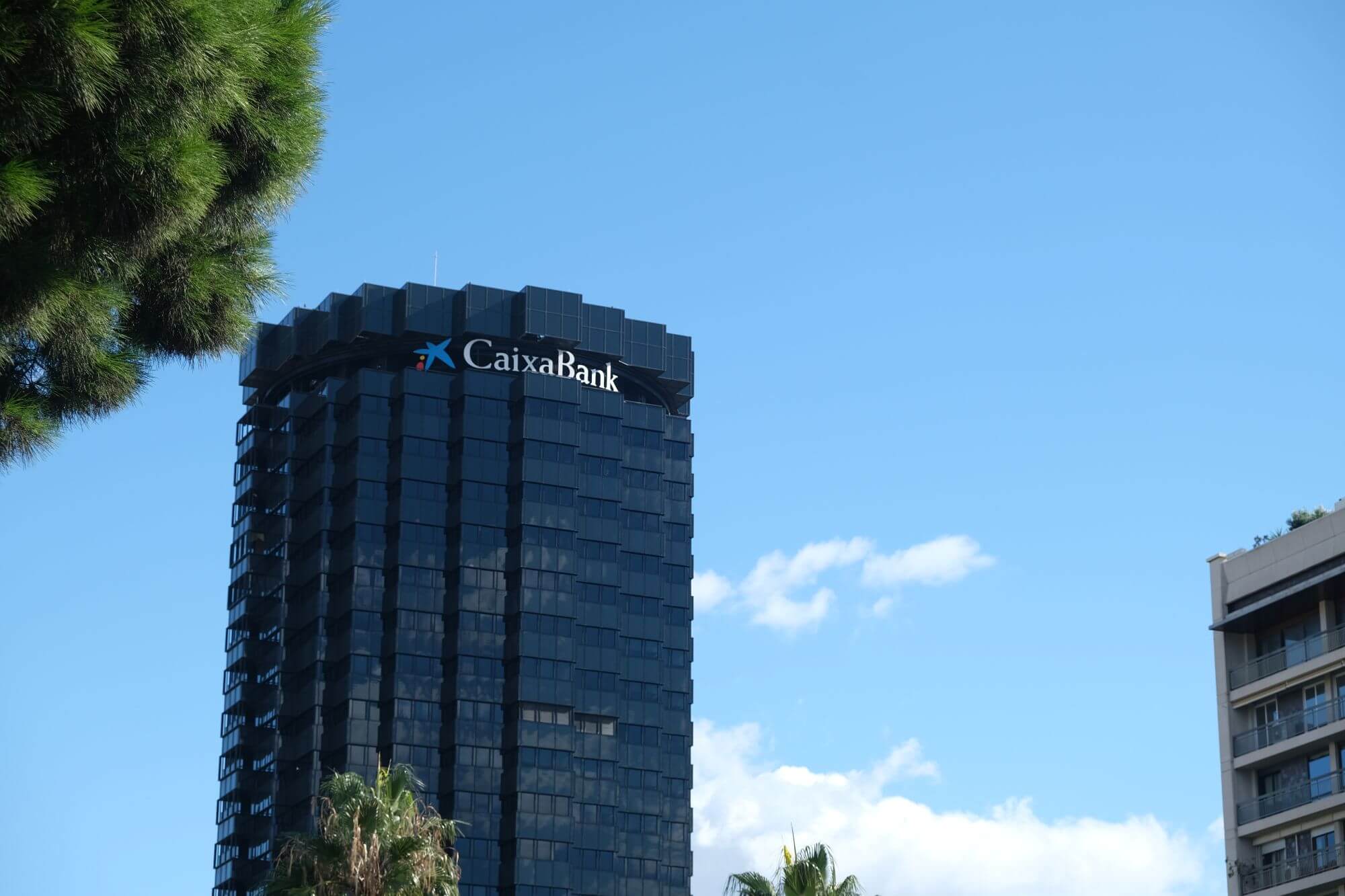 Sucursal de Caixabank