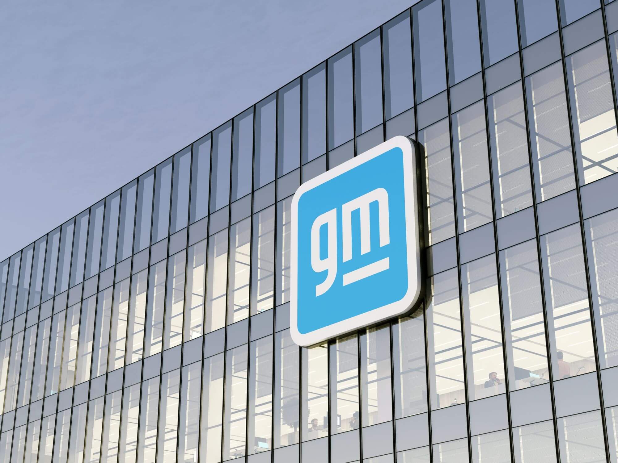 Sucursal de General Motors