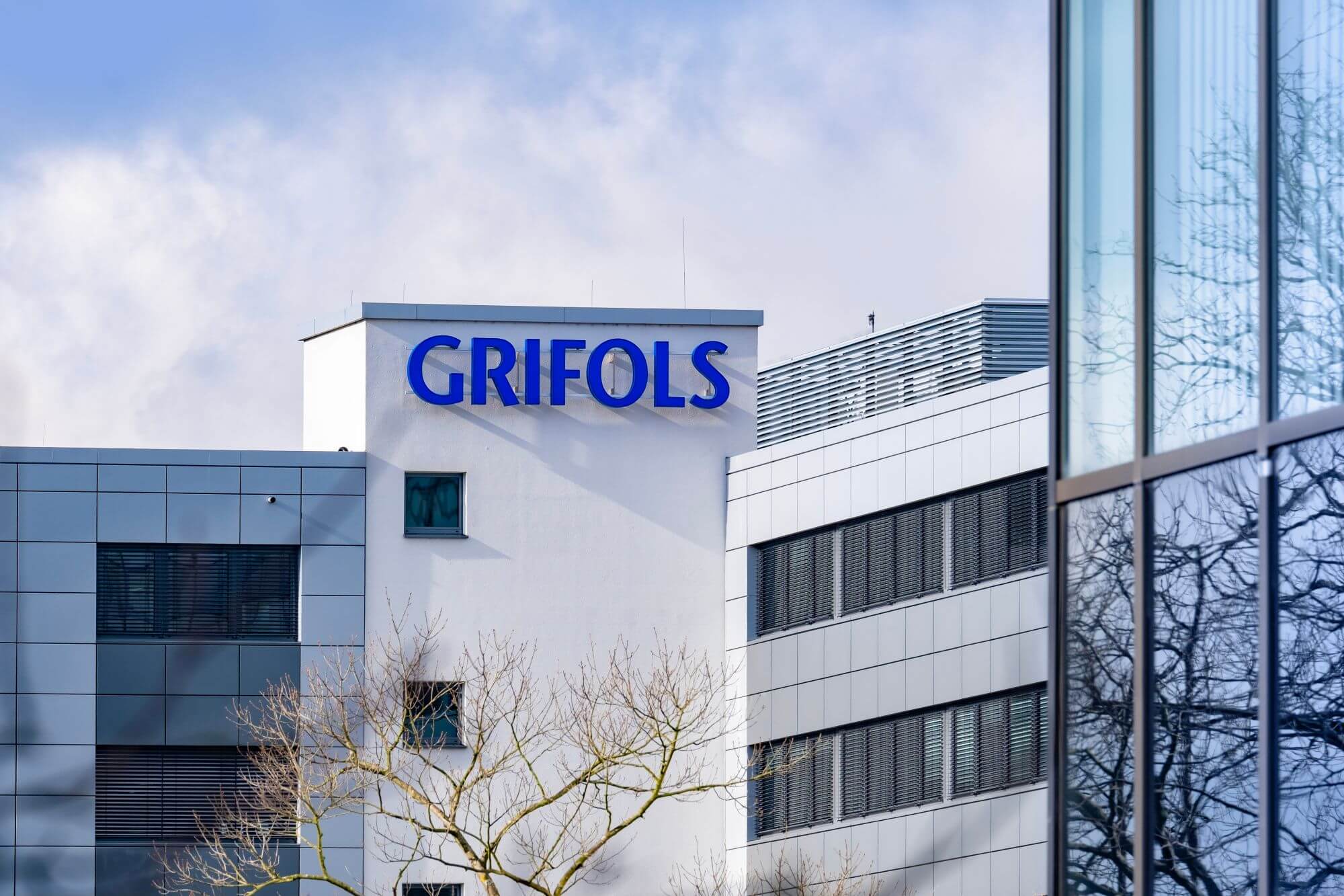 Sucursal de Grifols