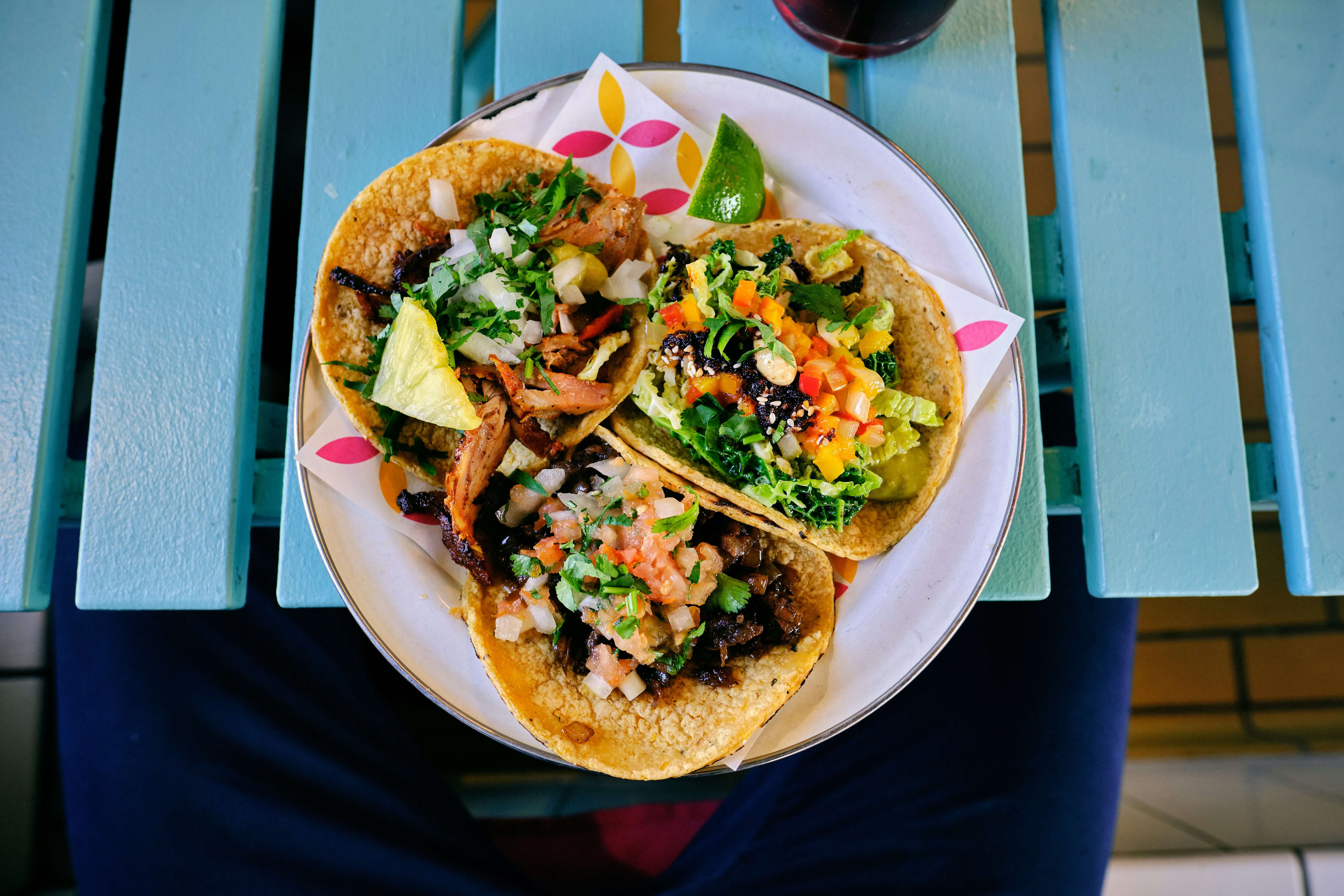 Imagen de tacos en un artículo sobre el TACO Trade