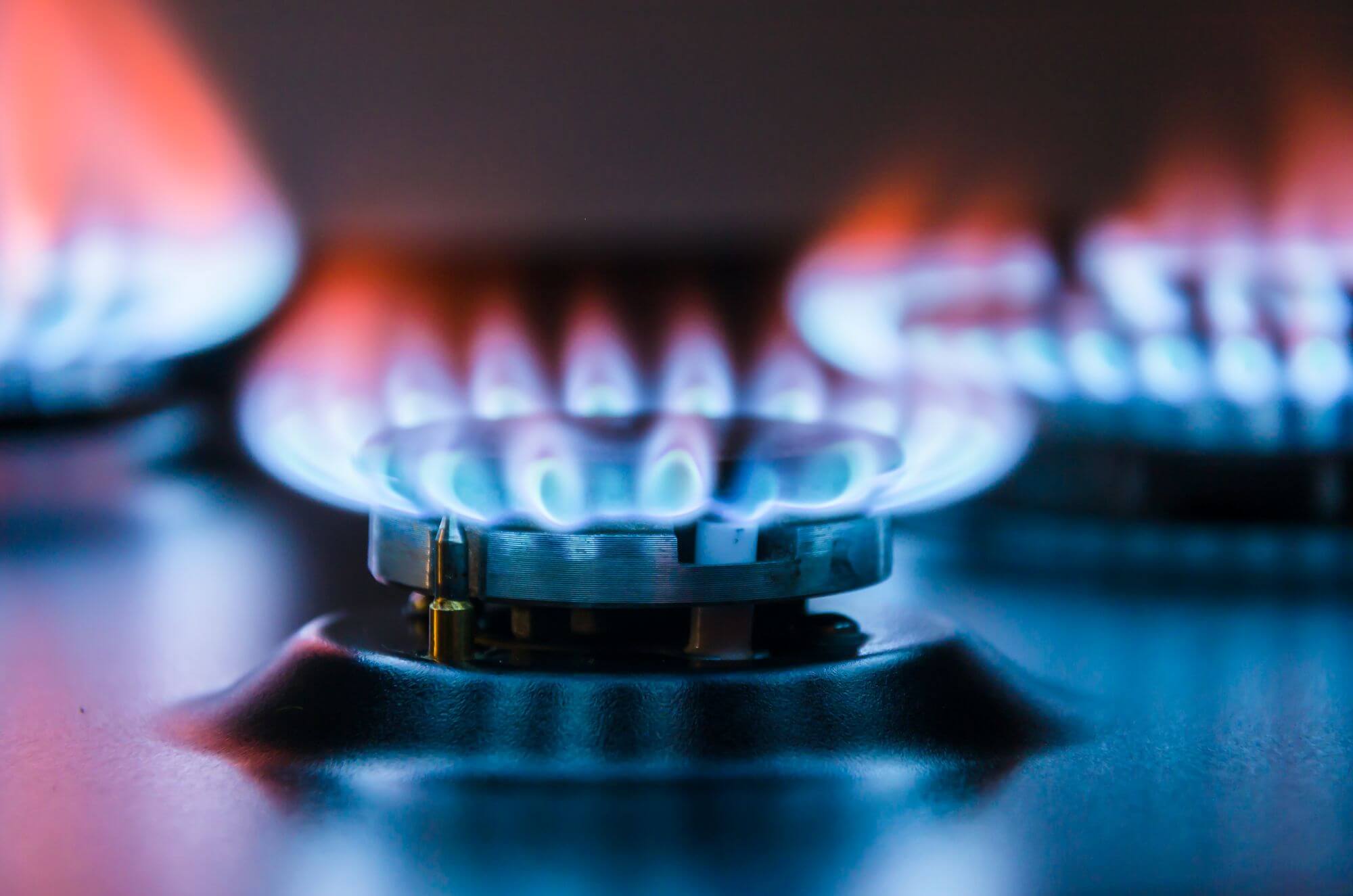 Imagen de hornillos de gas natural
