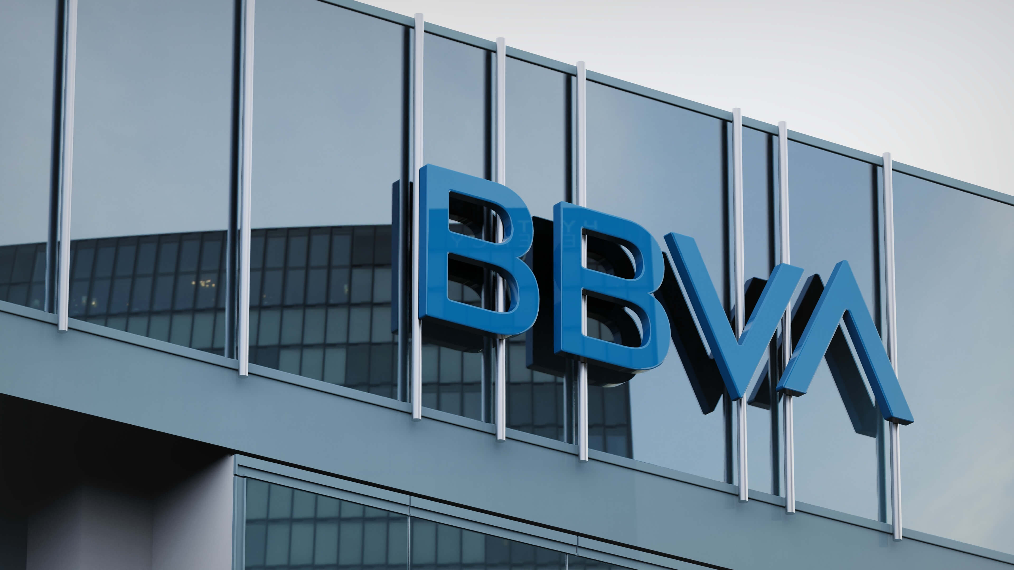 Sucursal de BBVA