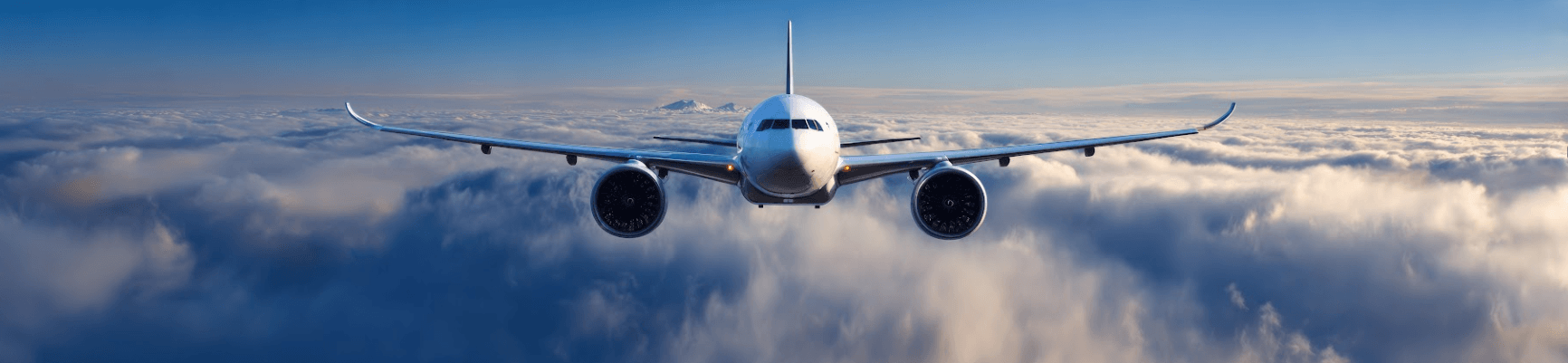 Imagen de un avión en un artículo sobre las acciones de IAG
