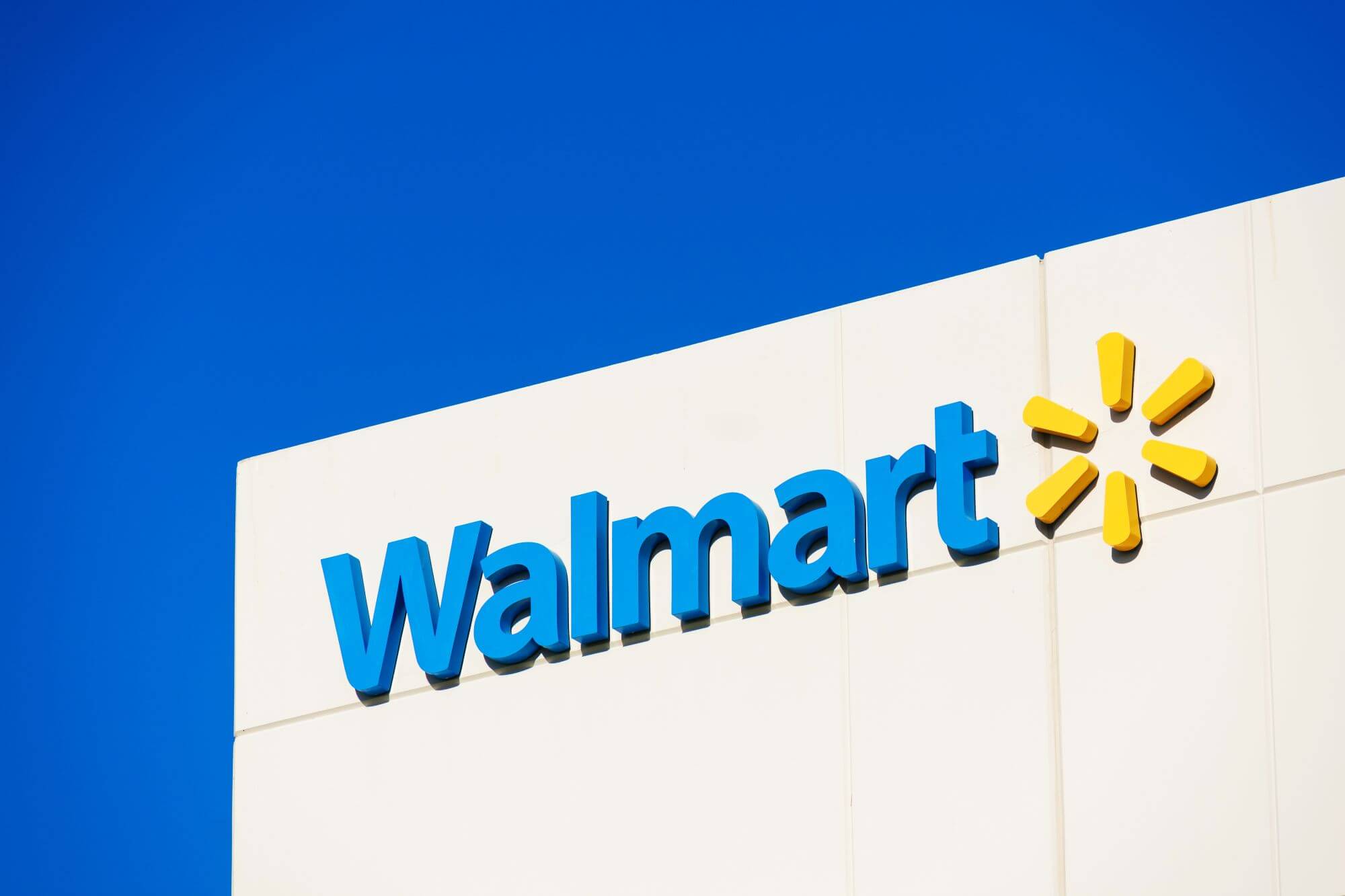 Tienda de Walmart