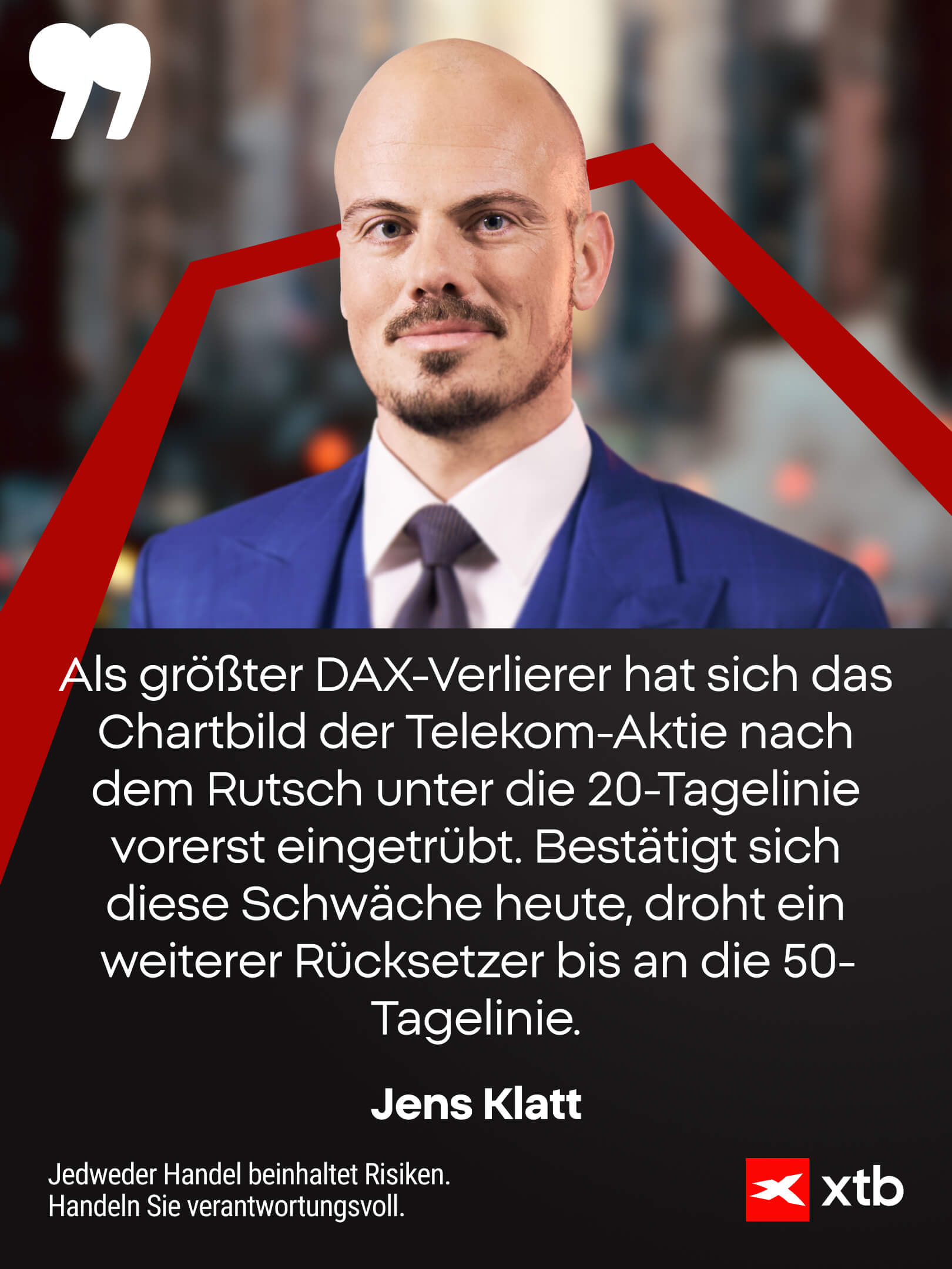 Expertenkommentar DTE von Jens Klatt