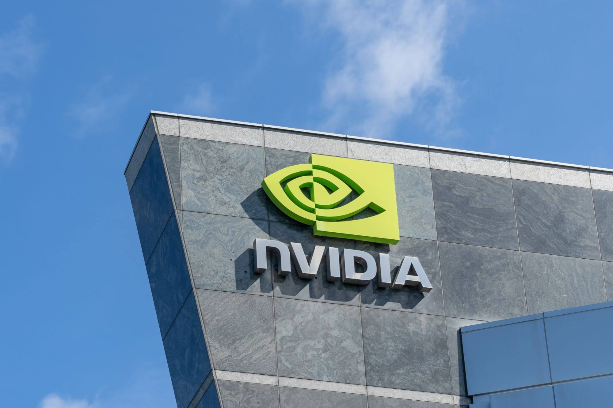 Sucursal de Nvidia