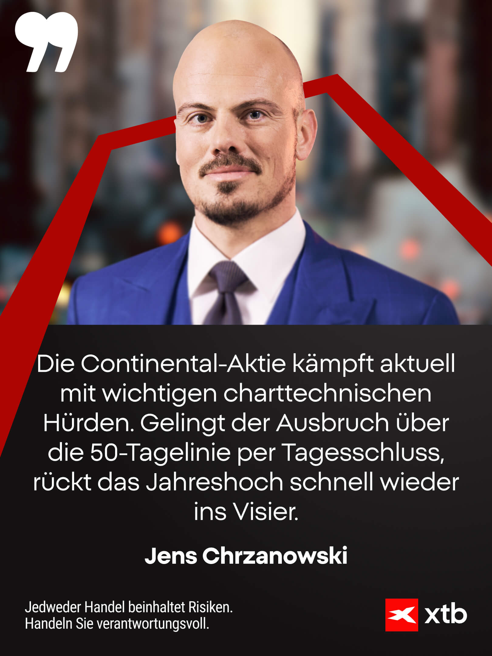 Continental Expertenkommentar von Jens Klatt