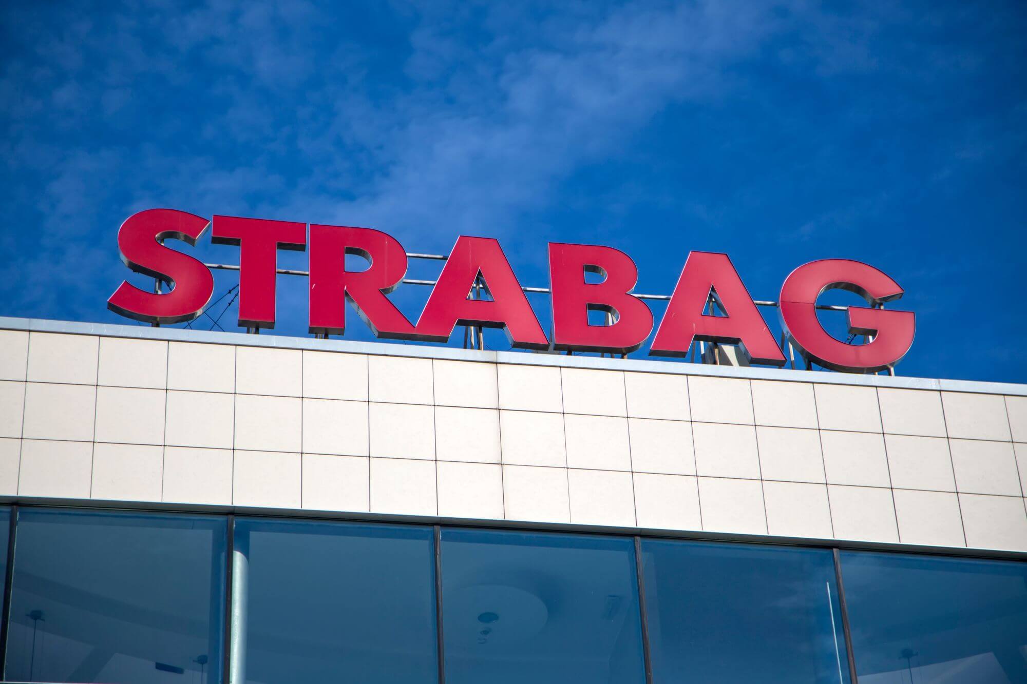 Sucursal de Strabag