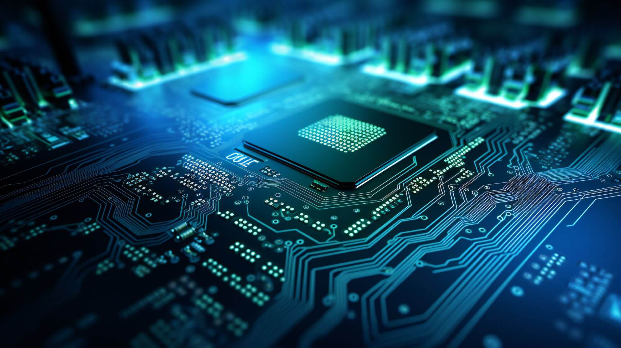 Imagen de semiconductores
