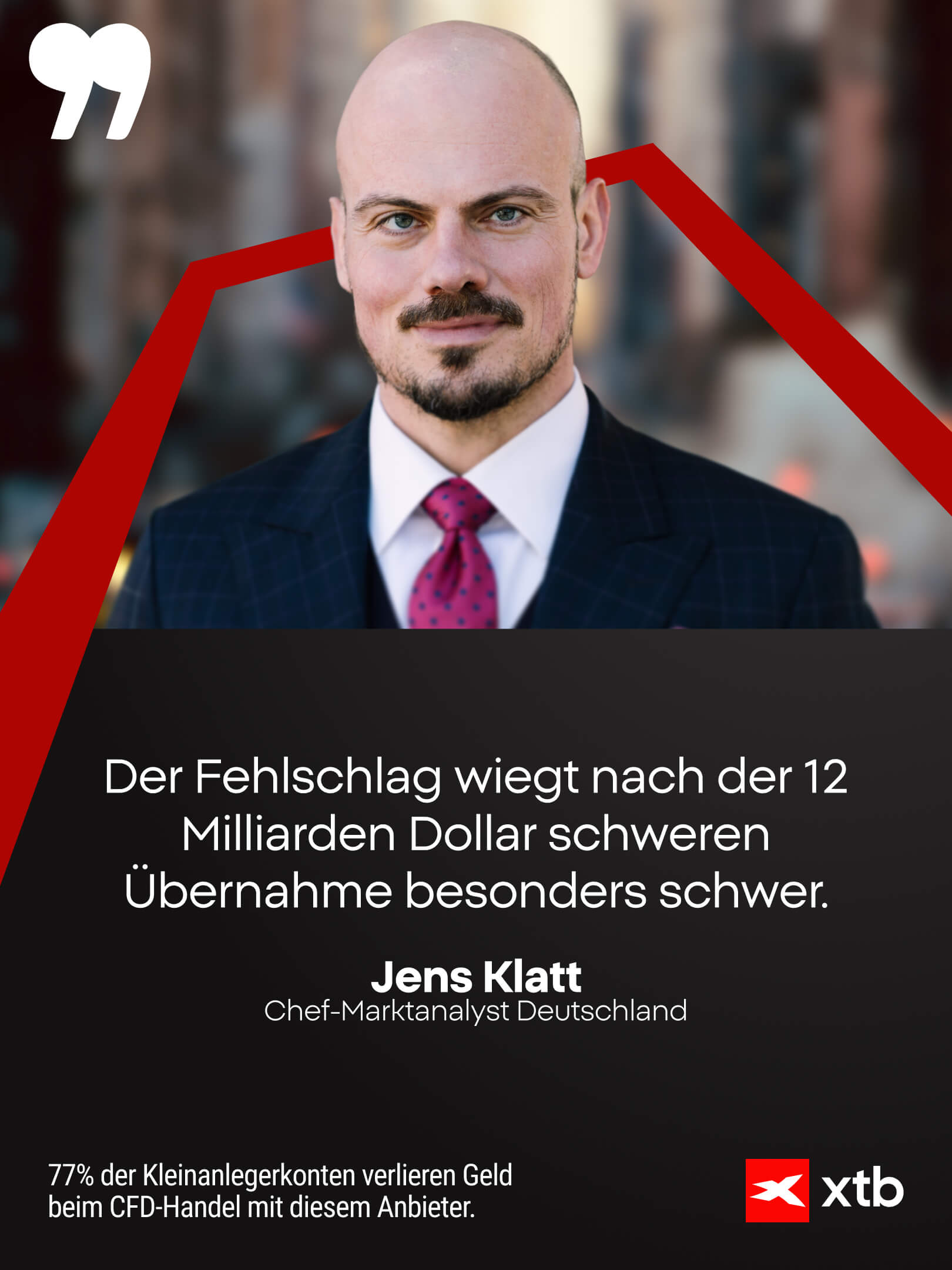 Expertenkommentar von Jens Klatt, 08.09.2026