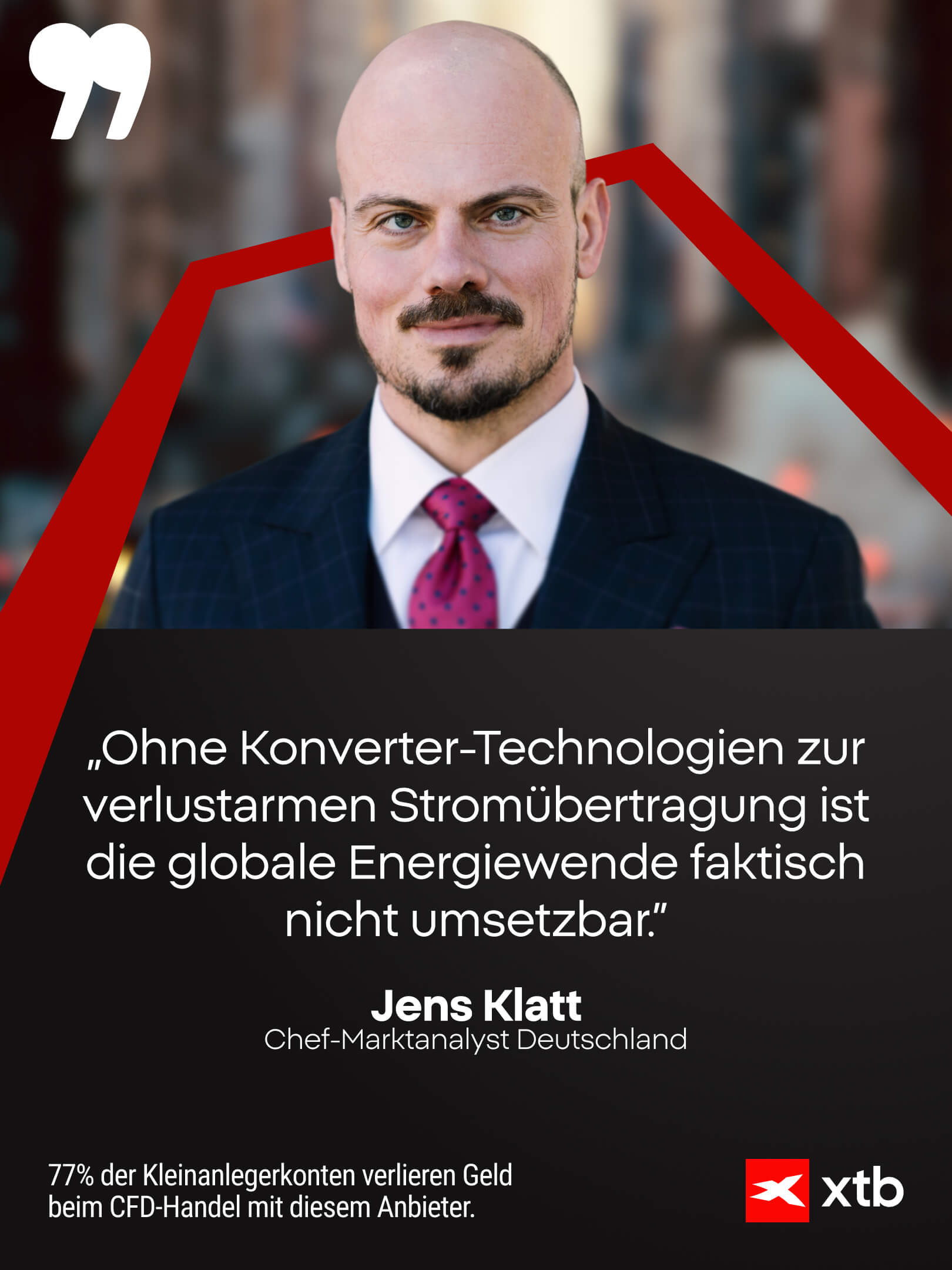 Expertenkommentar von Jens Klatt, 22.09.2026