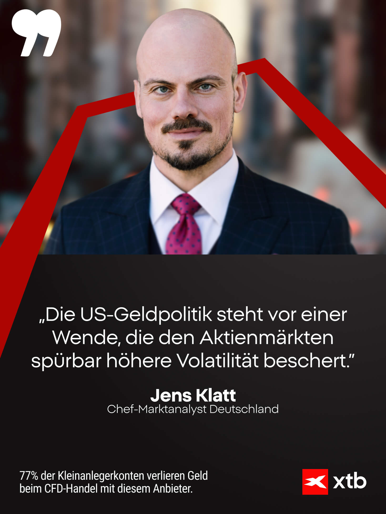 Expertenkommentar von Jens Klatt, 17.09.2026