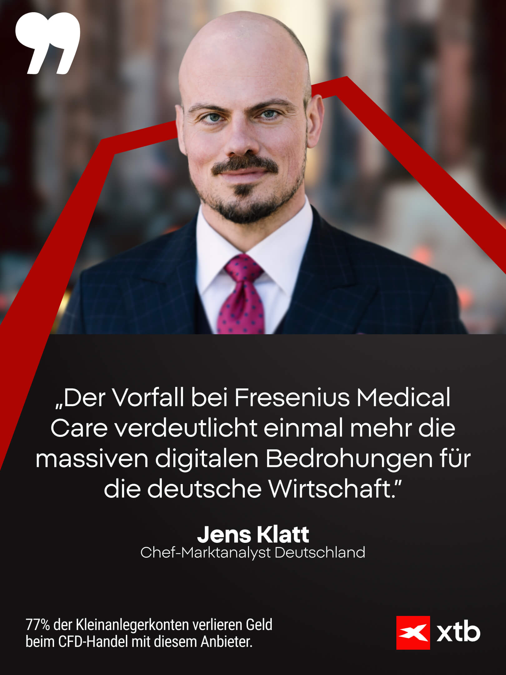 Expertenkommentar von Jens Klatt, 24.09.2026